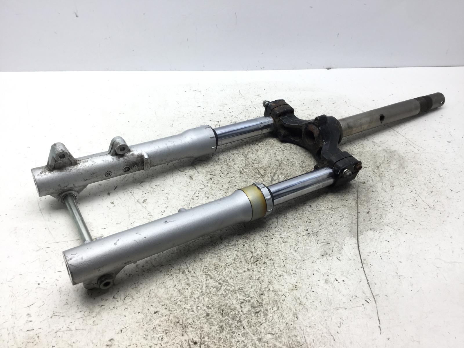 Aprilia scarabeo 200 forcella anteriore tracce ruggine parte alta steli 2003 2003 tda01