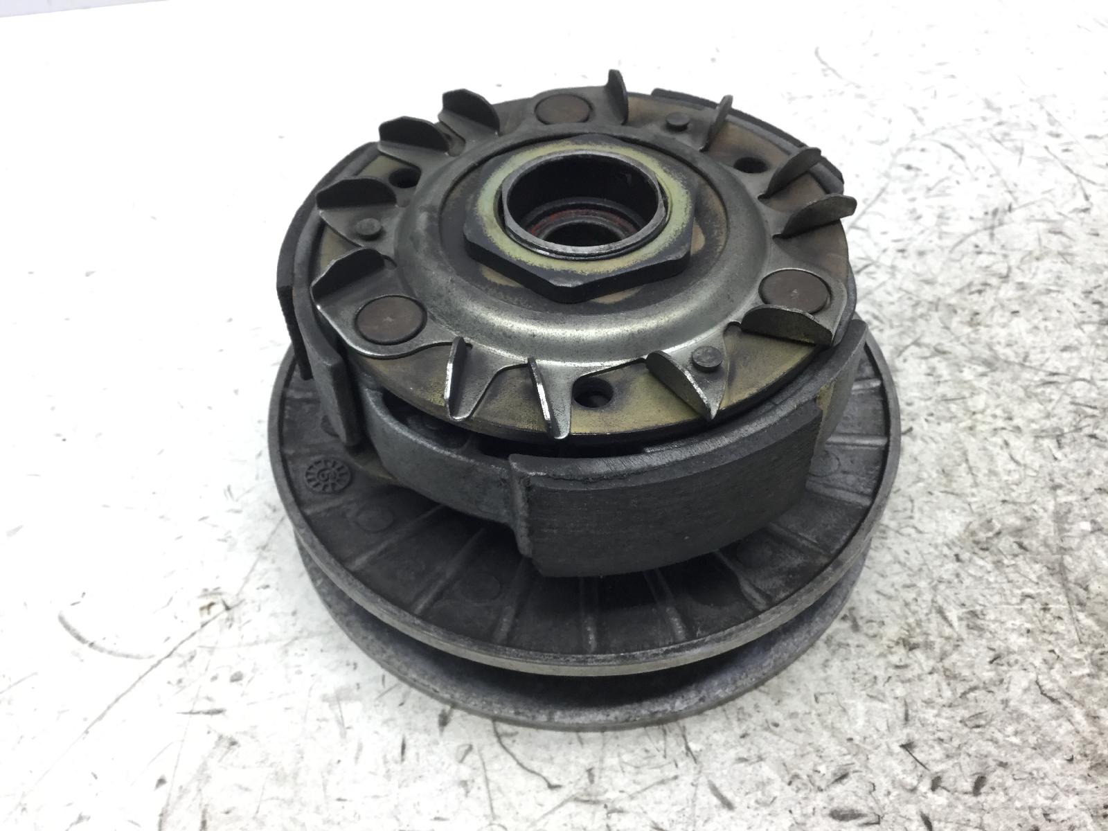 Aprilia scarabeo 200 correttore di coppia e frizione 2003 2003 tda01