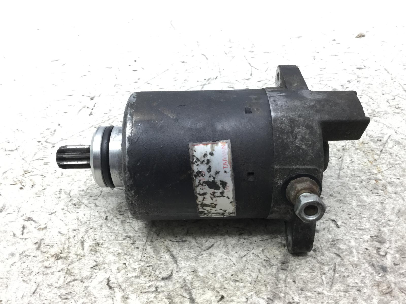 Aprilia scarabeo 200 motorino avviamento starter 2003 2003 tda01