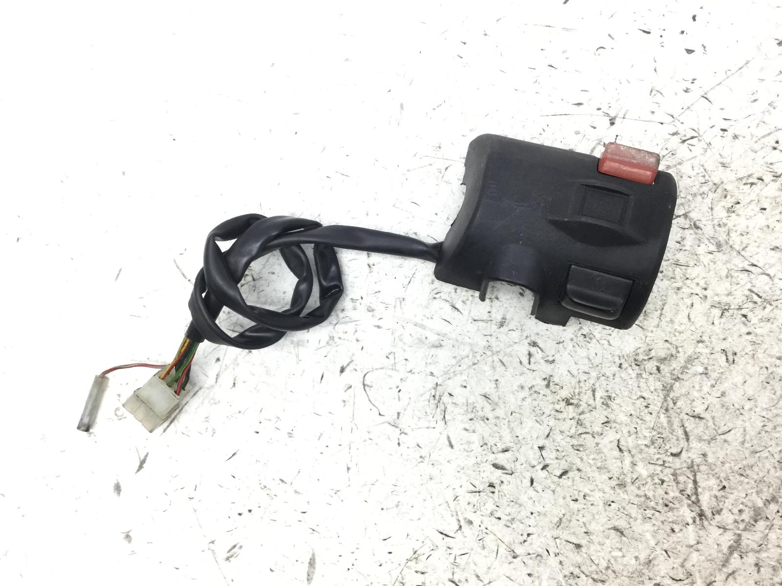 Aprilia scarabeo 200 devio commutatore blocchetto luci destro 2003 2003 tda01
