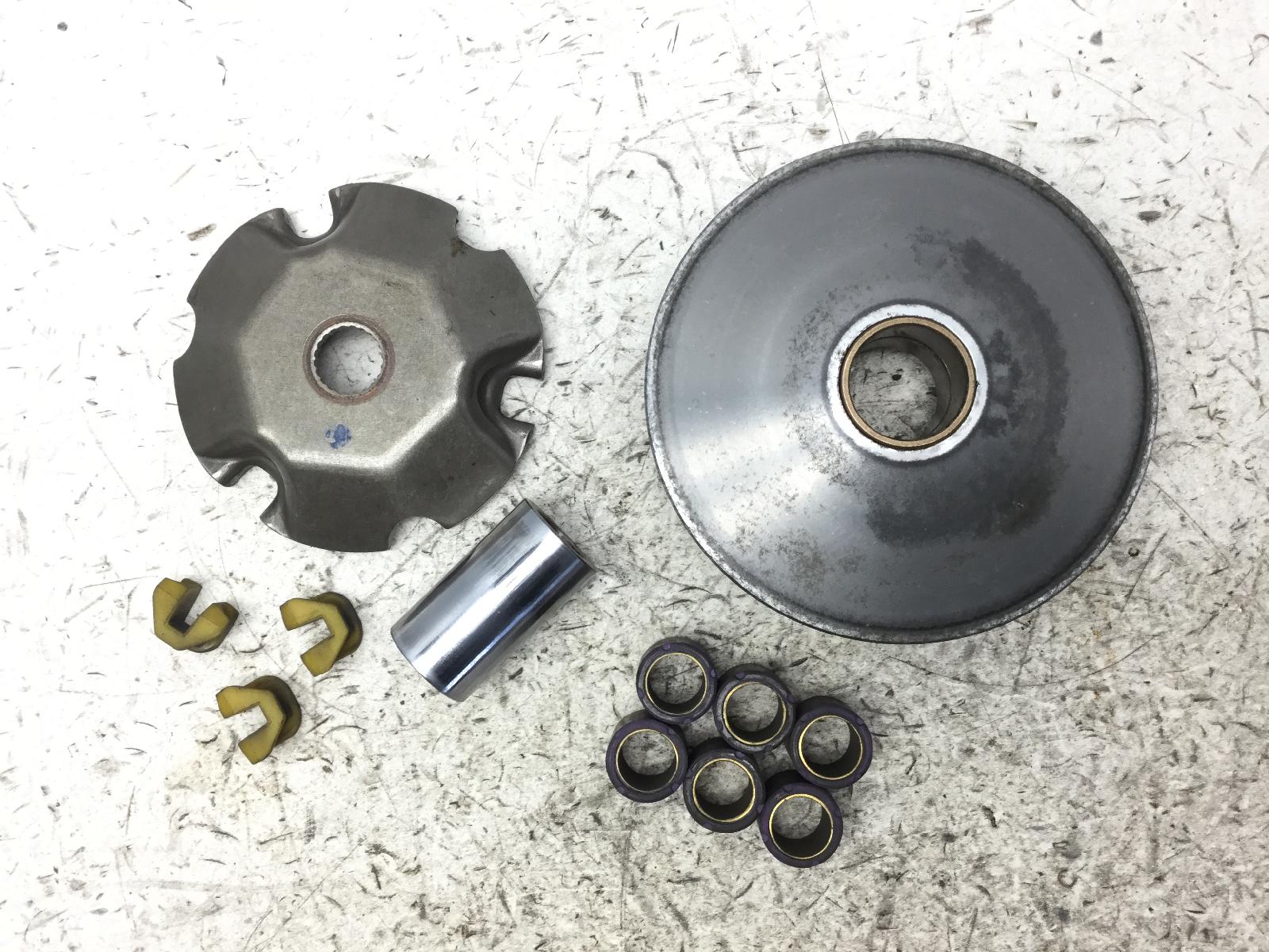 Aprilia scarabeo 200 variatore puleggia mobile 2003 2003 tda01