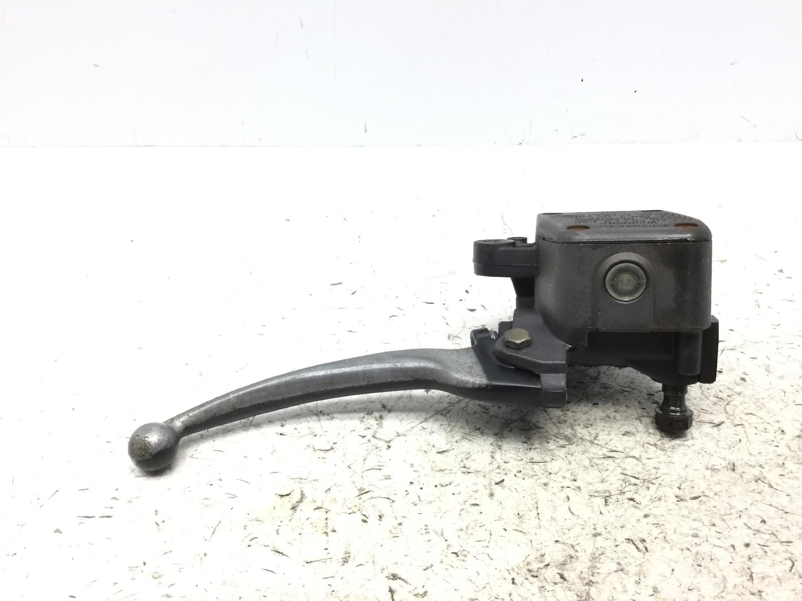 Aprilia scarabeo 200 pompa destra freno anteriore con leva no sensore 2003 2003 tda01