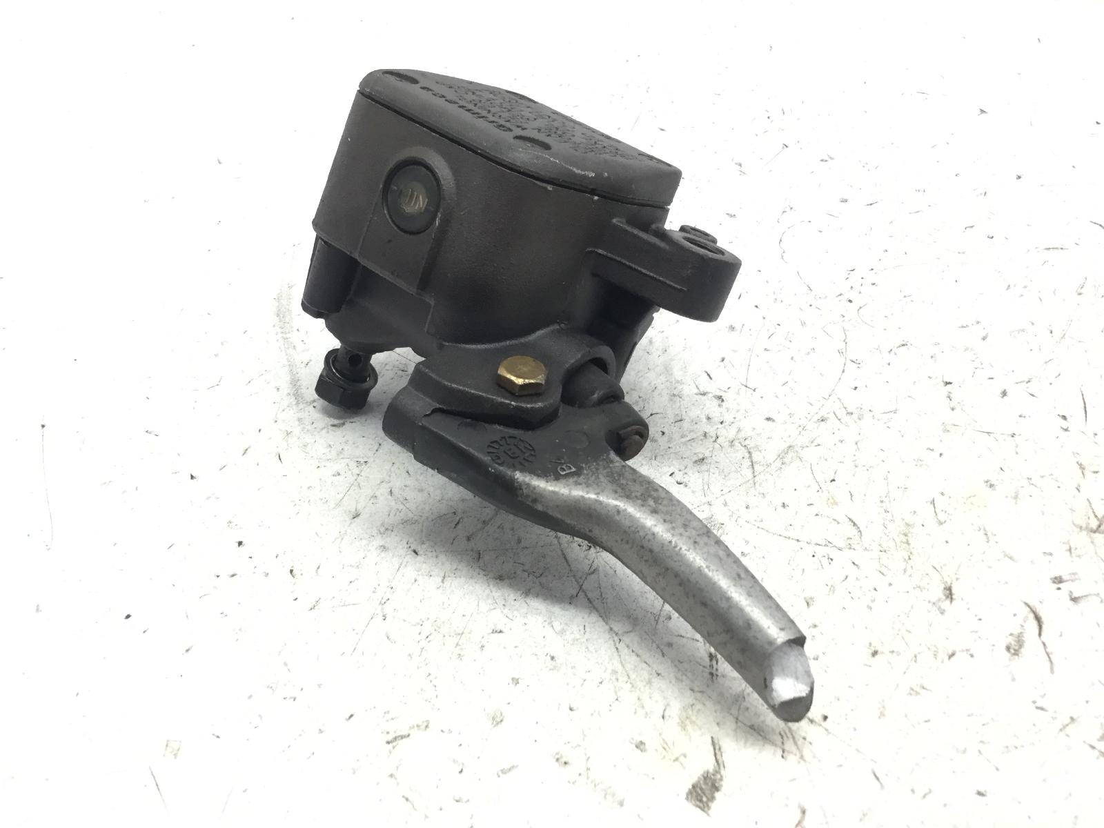 Aprilia scarabeo 200 pompa freno posteriore sinistra 2003 2003 tda01