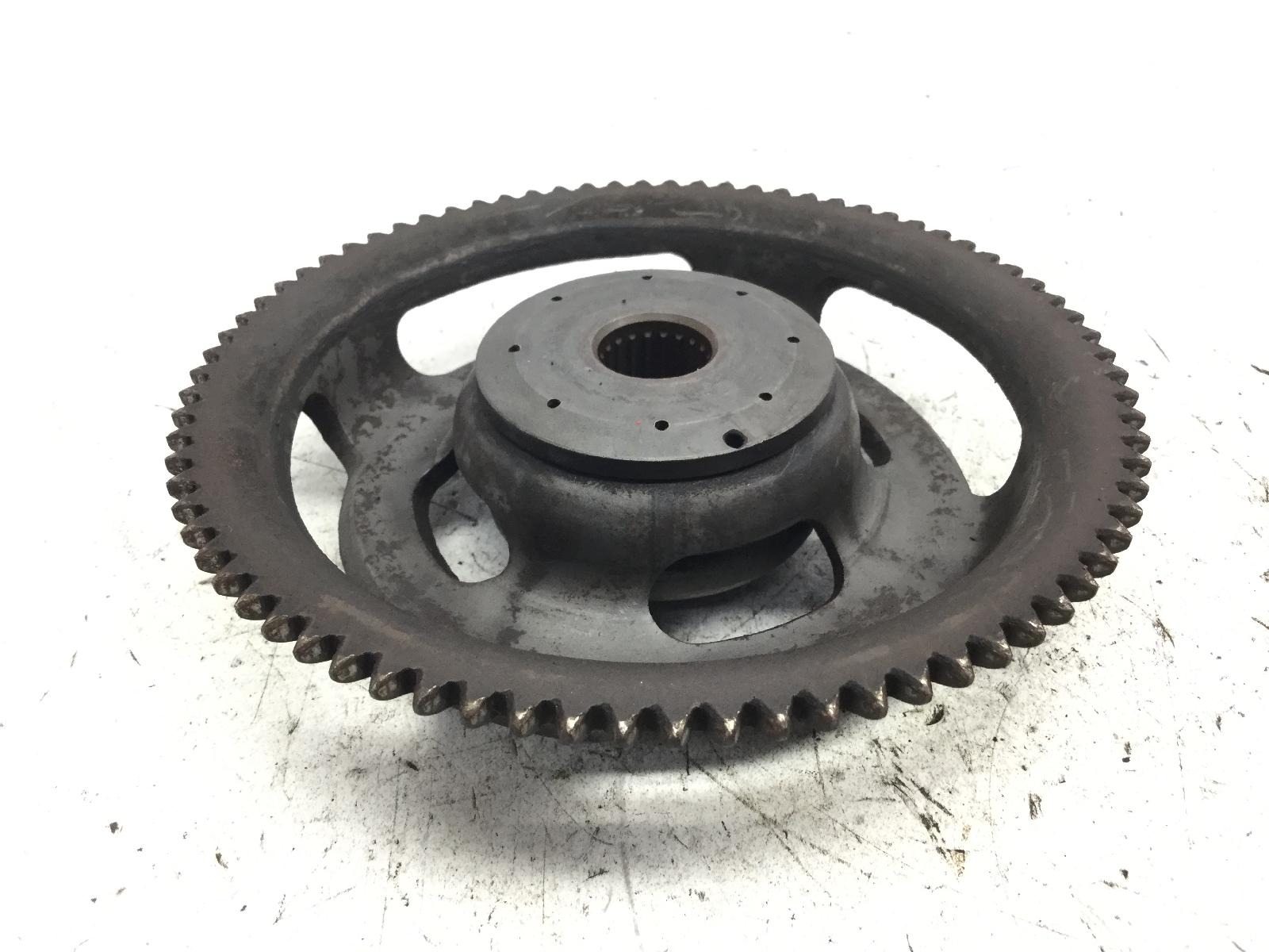 Aprilia scarabeo 200 ingranaggio avviamento ruota dentata 2003 2003 tda01