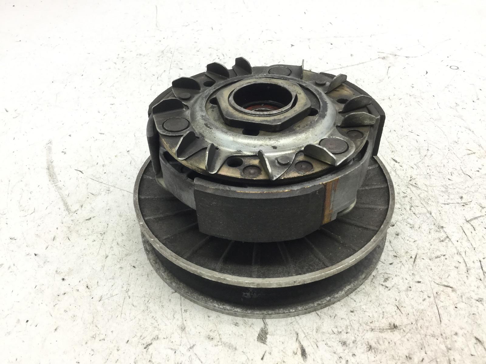 Aprilia scarabeo 200 correttore di coppia e frizione 2003 2003 tda01