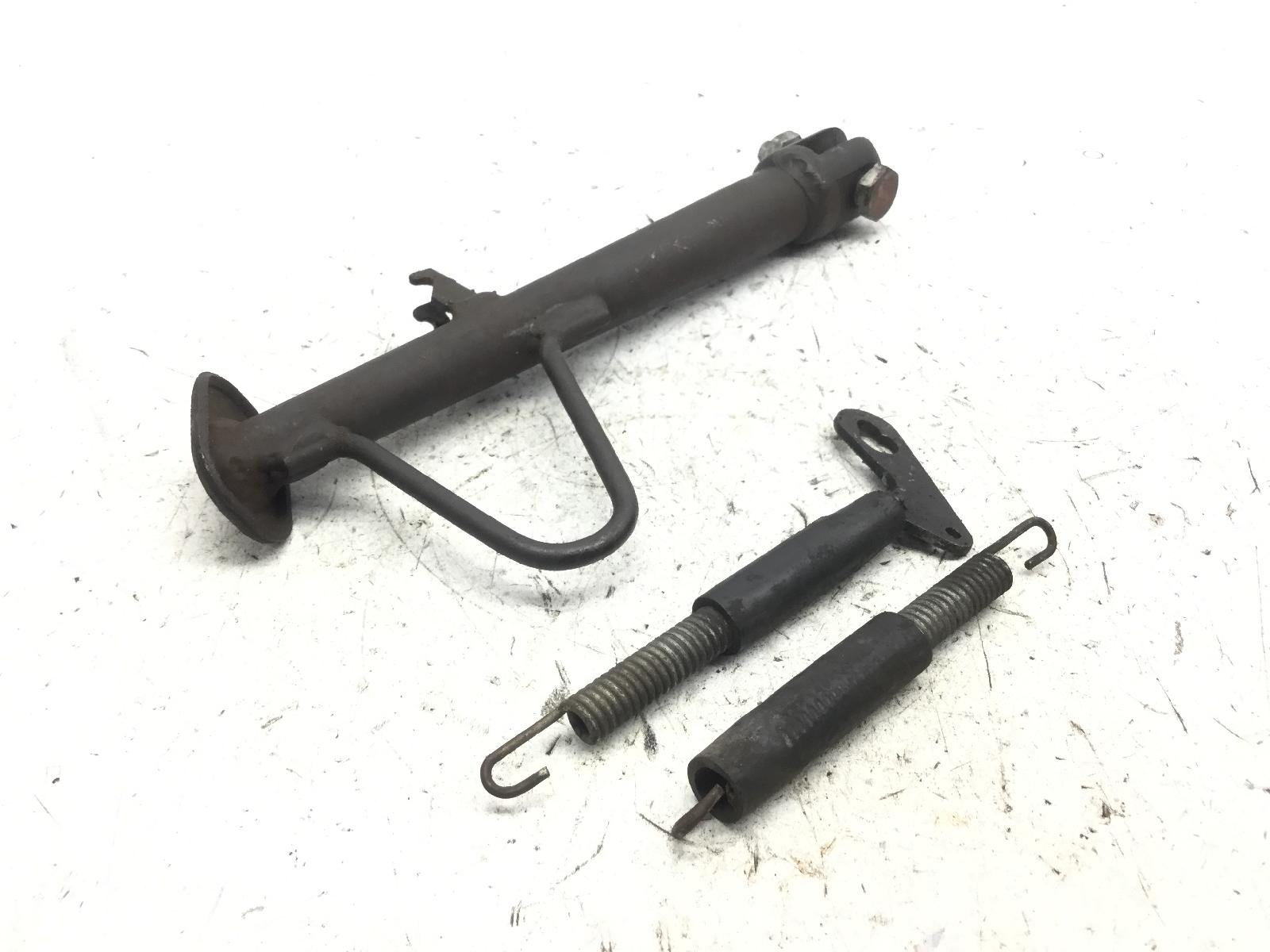 Aprilia scarabeo 200 cavalletto laterale e accessori 2003 2003 tda01