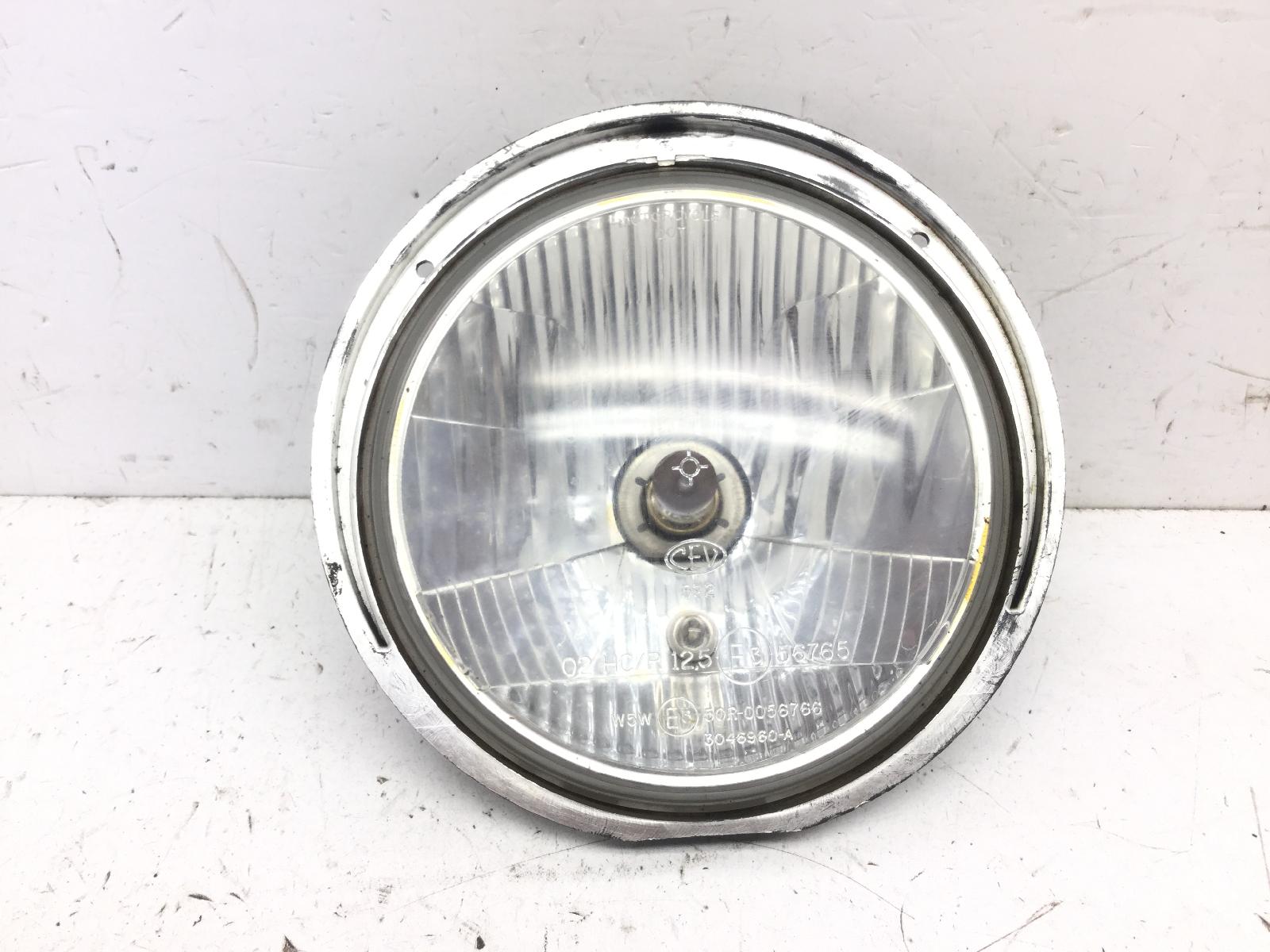 Aprilia scarabeo 200 faro fanale anteriore 2003 2003 tda01