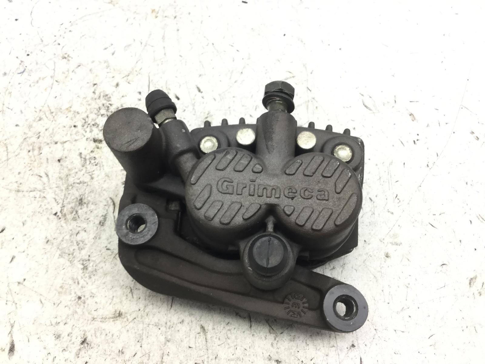 Aprilia scarabeo 200 pinza freno anteriore - interasse: 91 mm 2003 2003 tda01