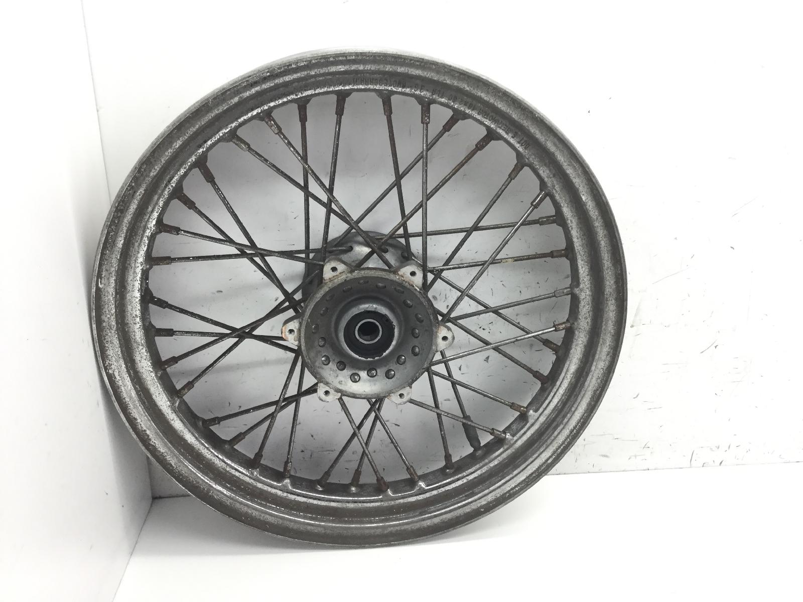 Beta euro 350 cerchio ruota anteriore 16 x 2.50 da centrare 2005 2005 zd3bc