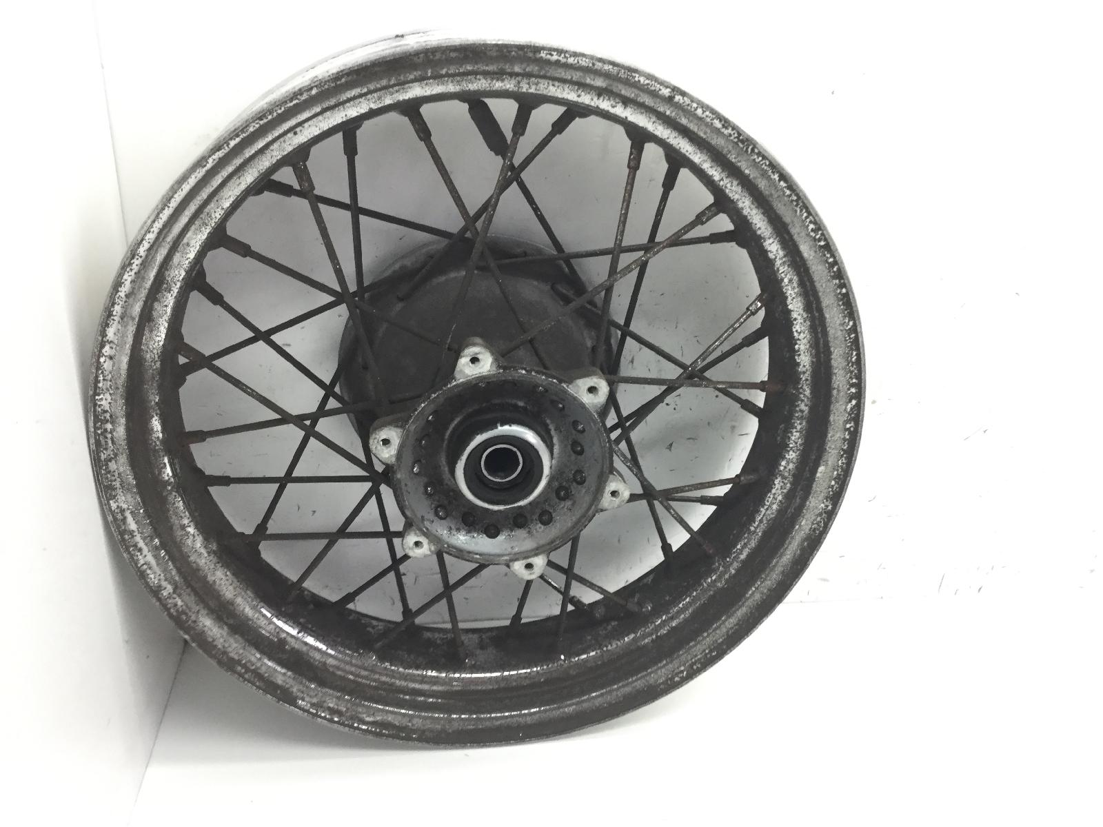 Beta euro 350 cerchio ruota posteriore 15 x 3.50 2005 2005 zd3bc