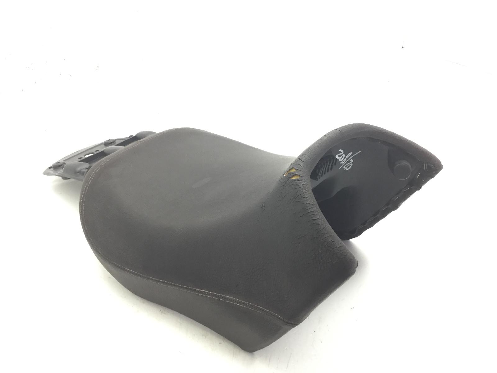 Beta euro 350 sella saddle pilota guidatore - strappi su fodera 2005 2005 zd3bc