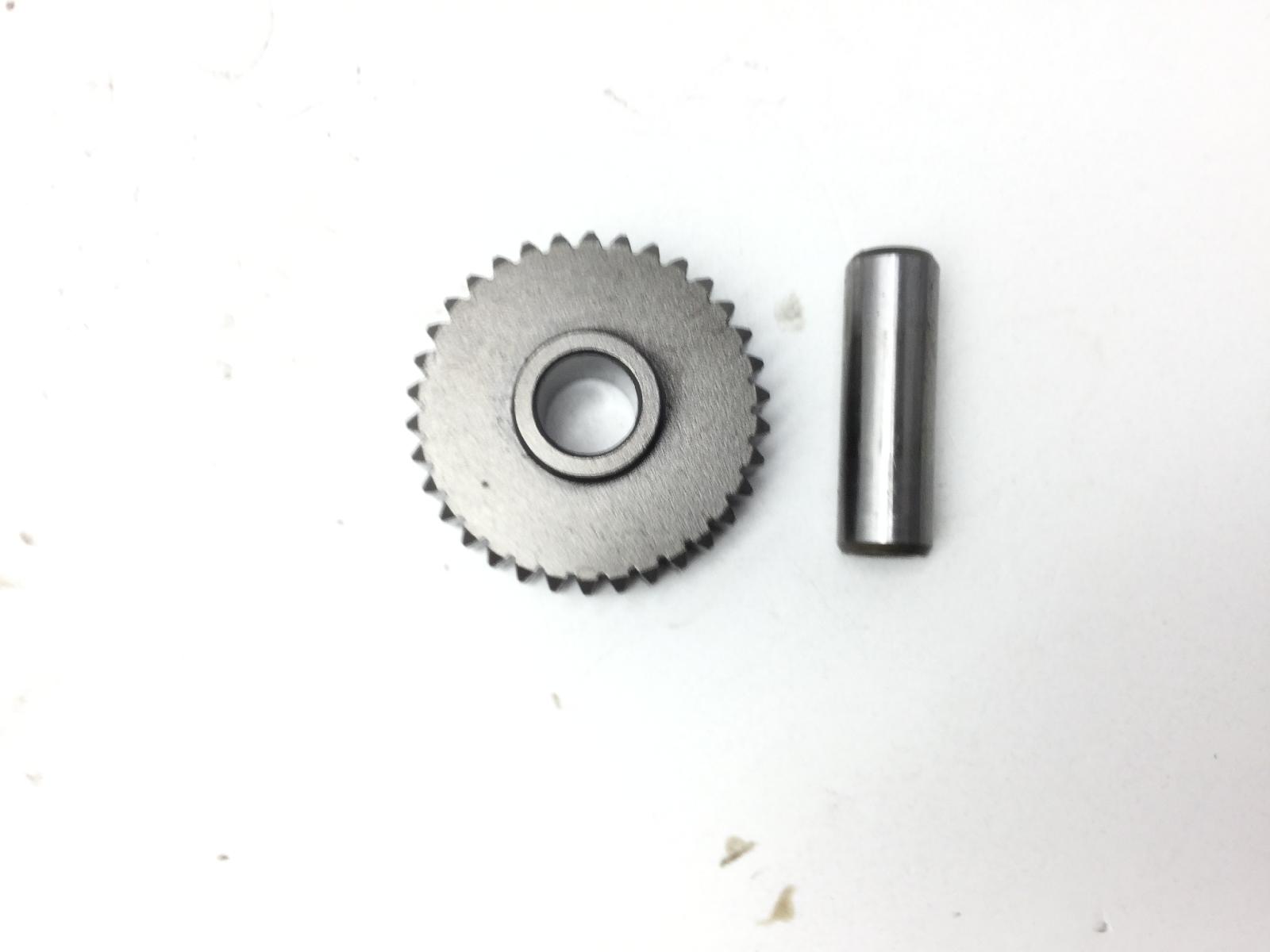 Beta euro 350 ingranaggio avviamento folle con perno 2005 2005 zd3bc