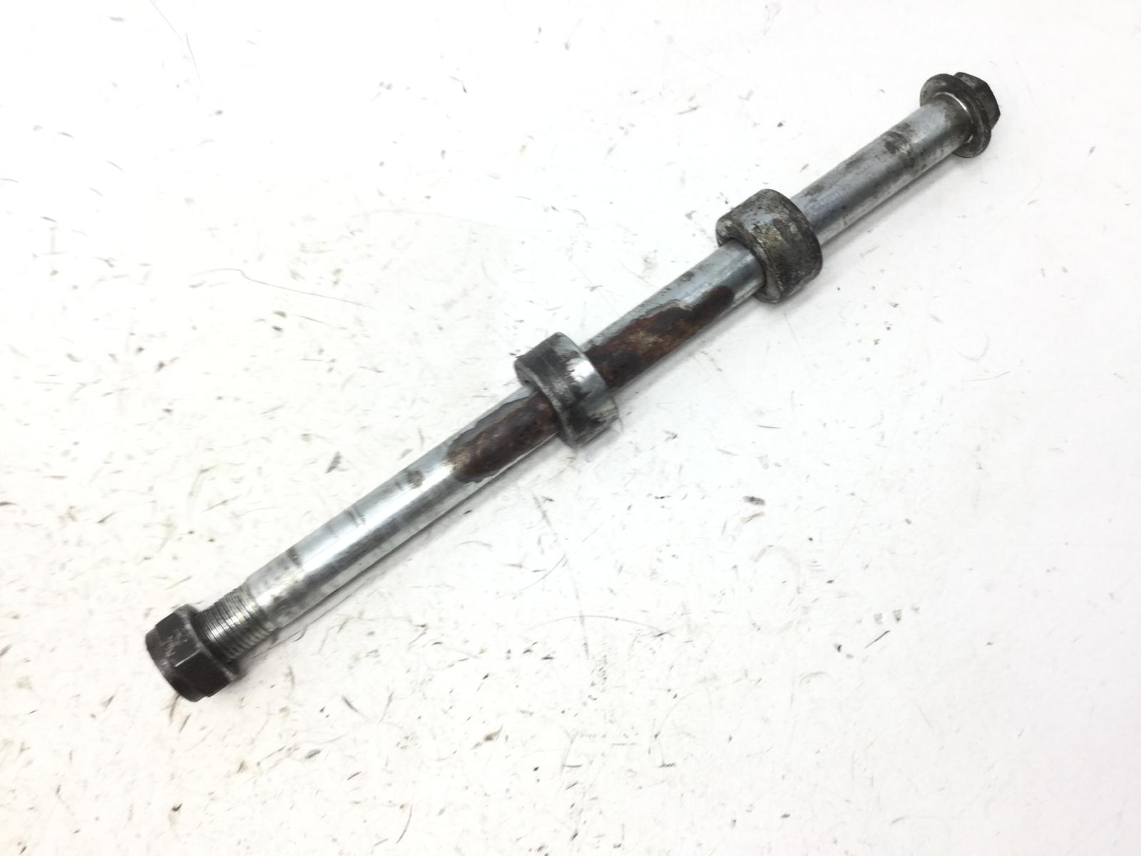 Beta euro 350 perno ruota posteriore con distanziali 2005 2005 zd3bc