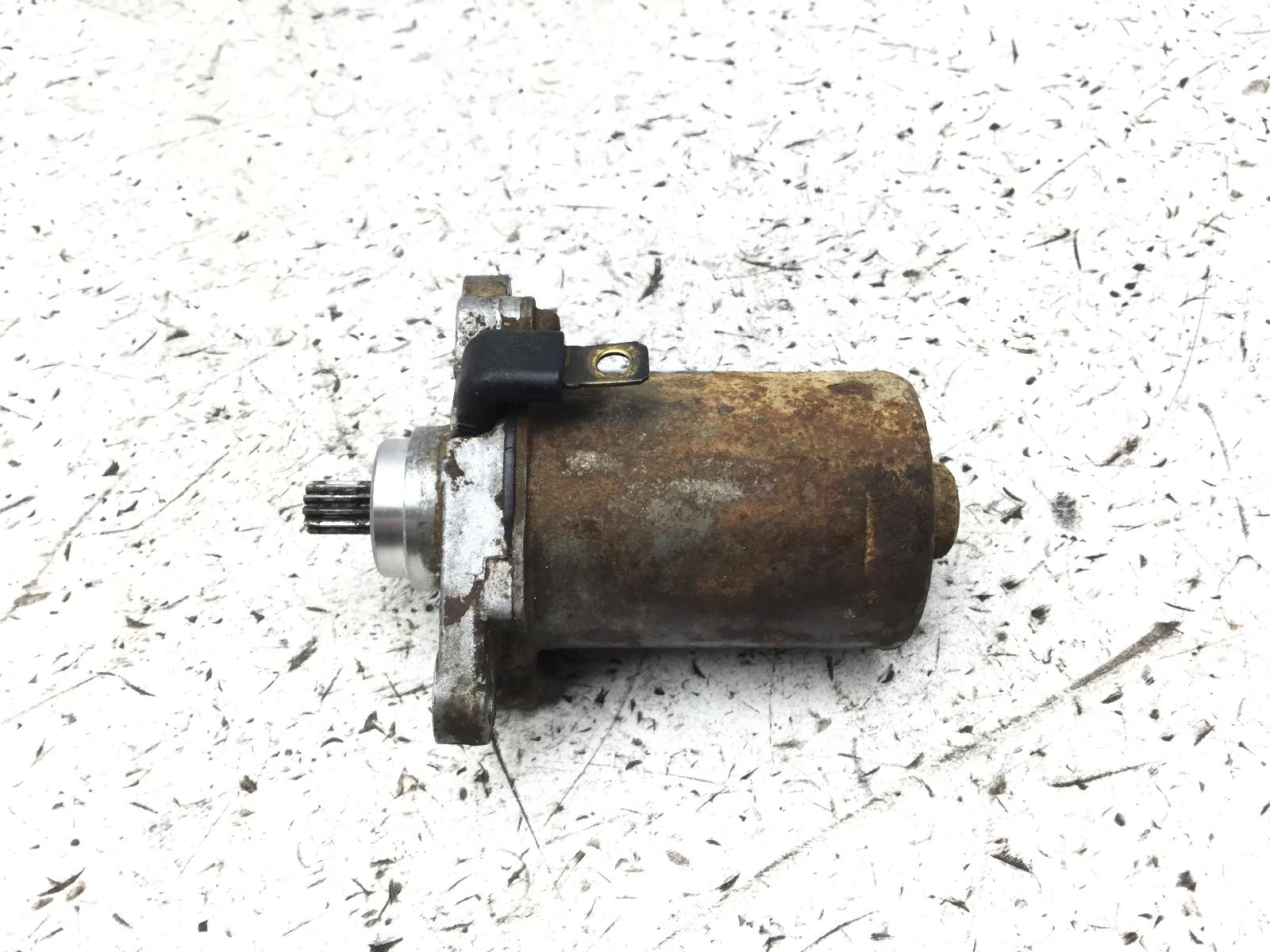 Gilera typhoon 50 motorino avviamento 1994 1997 tec1t