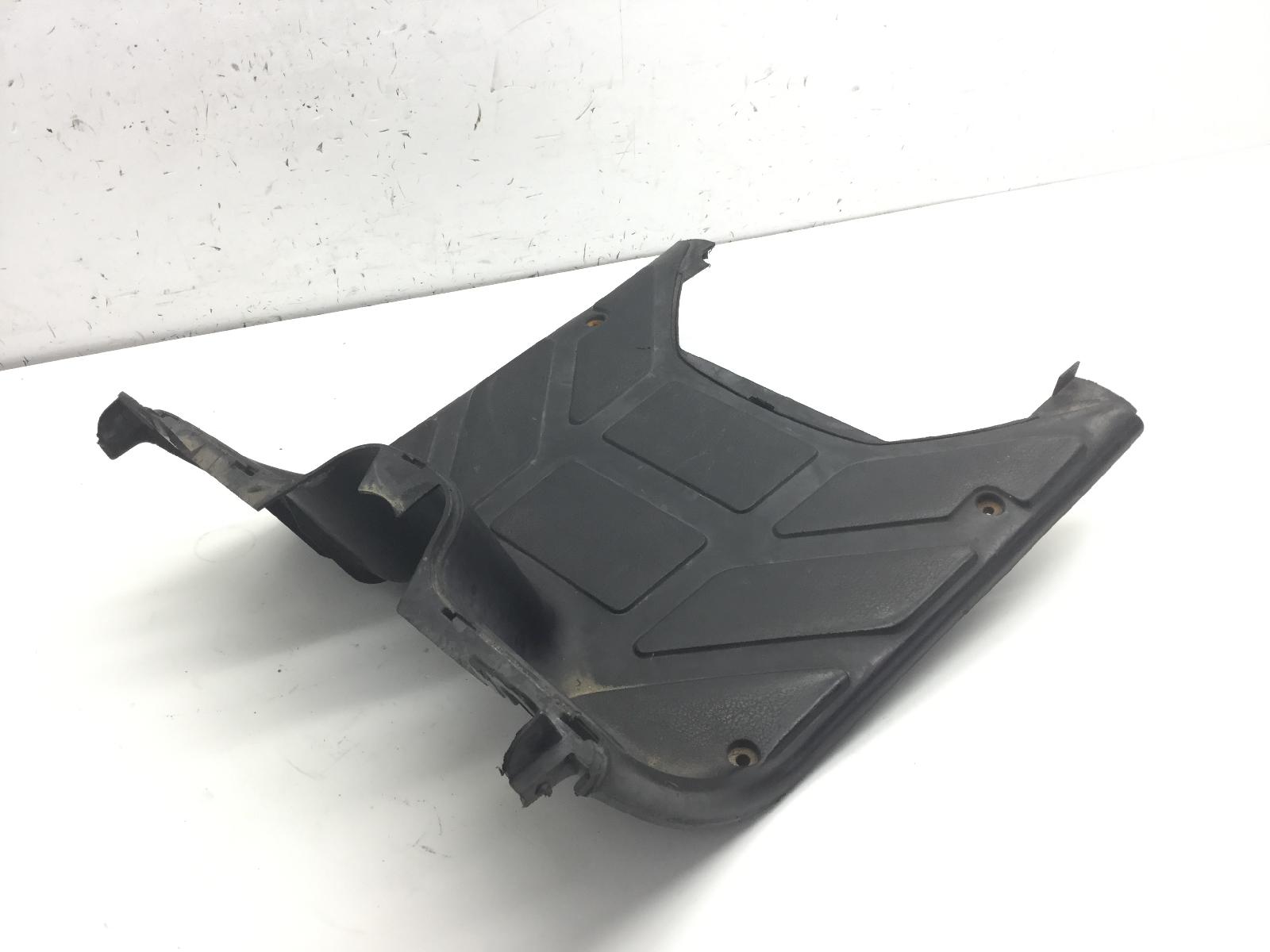 Gilera typhoon 50 carena pedana pavimento poggiapiedi - pioli rotti e crepa 1994 1997 tec1t