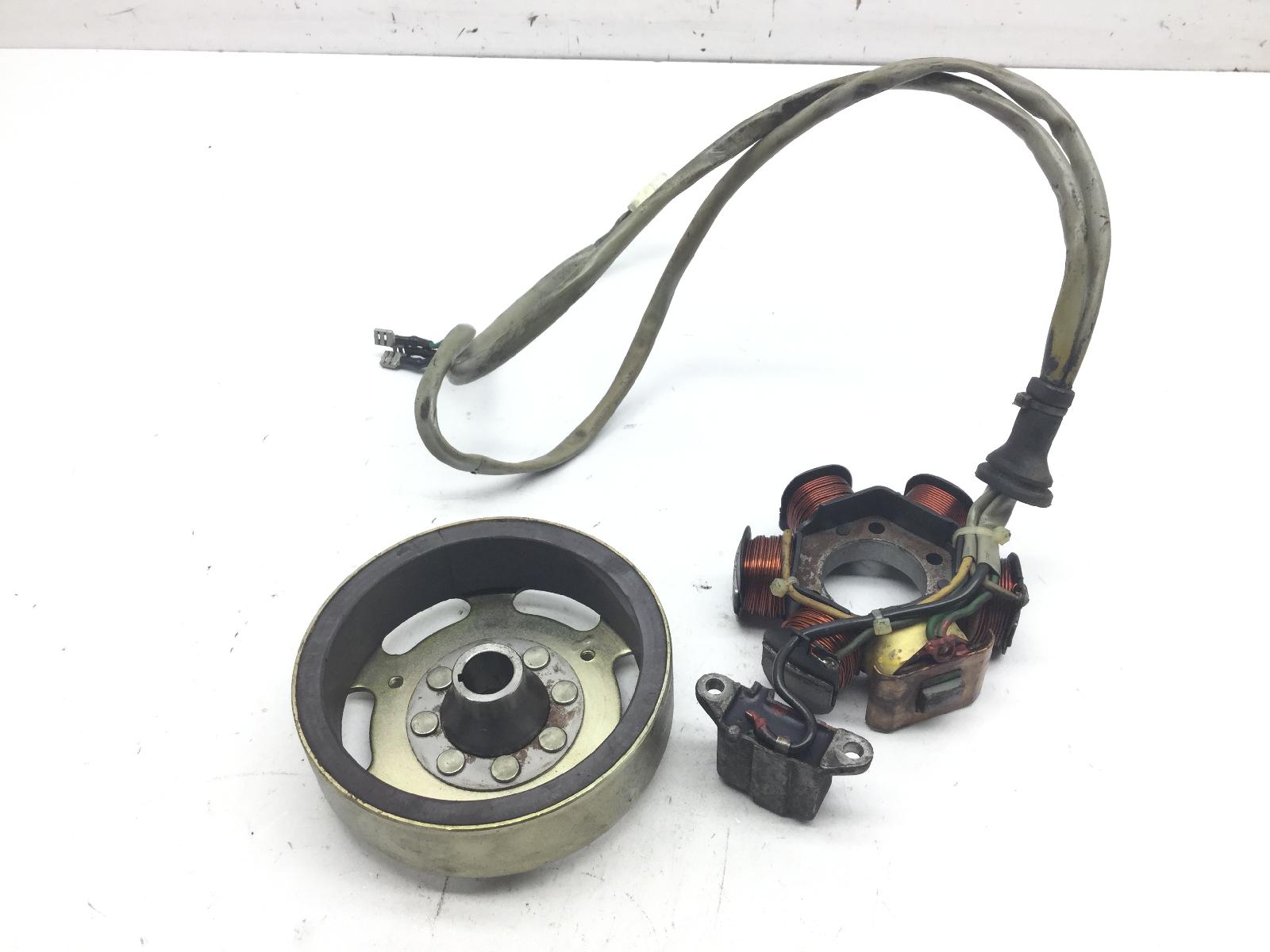 Gilera typhoon 50 statore volano generatore avviamento rotore pick-up 1994 1997 tec1t