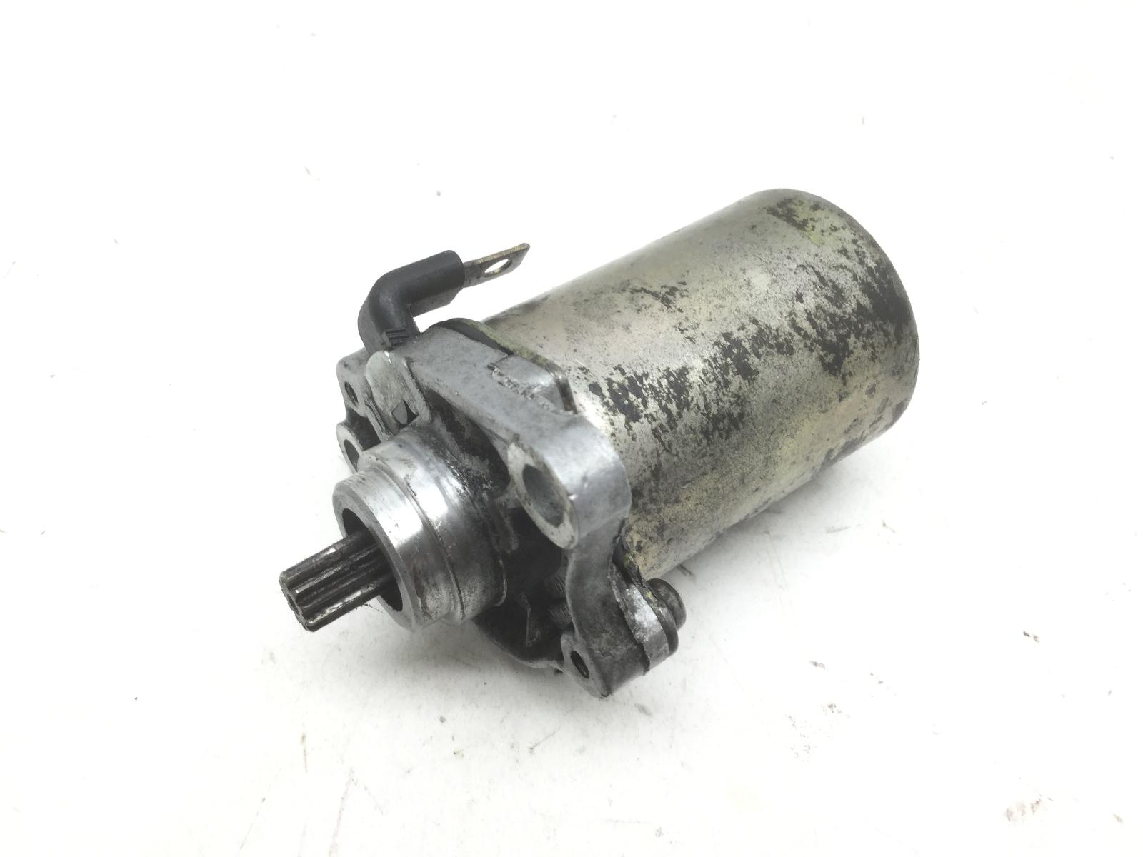 Gilera typhoon 50 motorino avviamento starter motore 1994 1997 tec1t