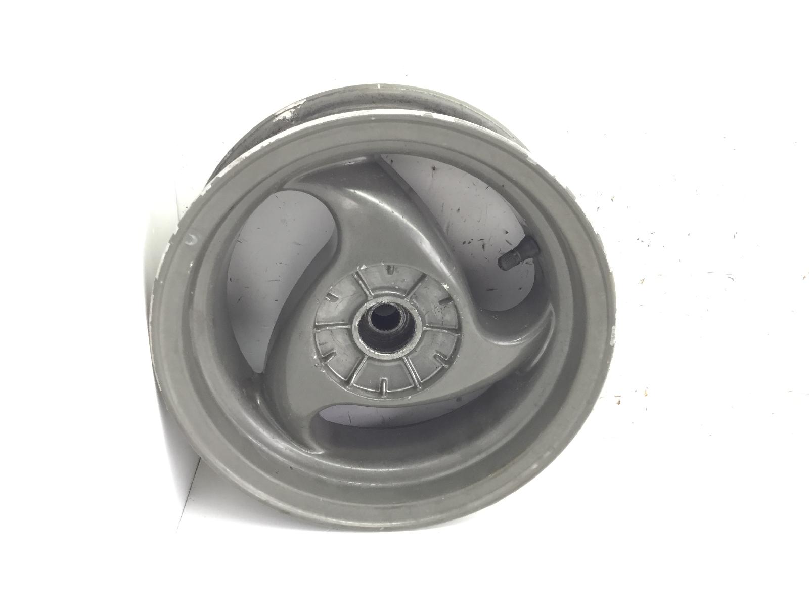 Gilera typhoon 50 cerchio ruota posteriore 10 x 3.50 1994 1997 tec1t