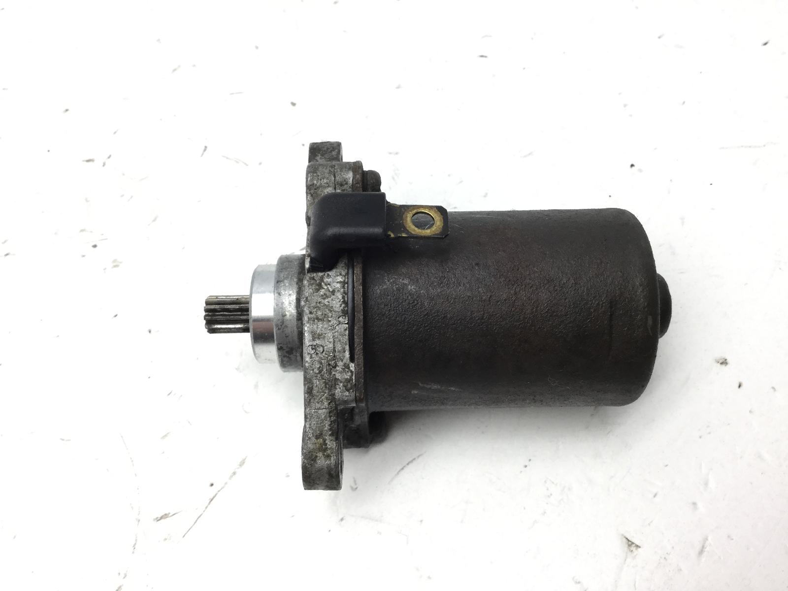 Gilera typhoon 50 motorino avviamento starter 1994 1997 tec1t