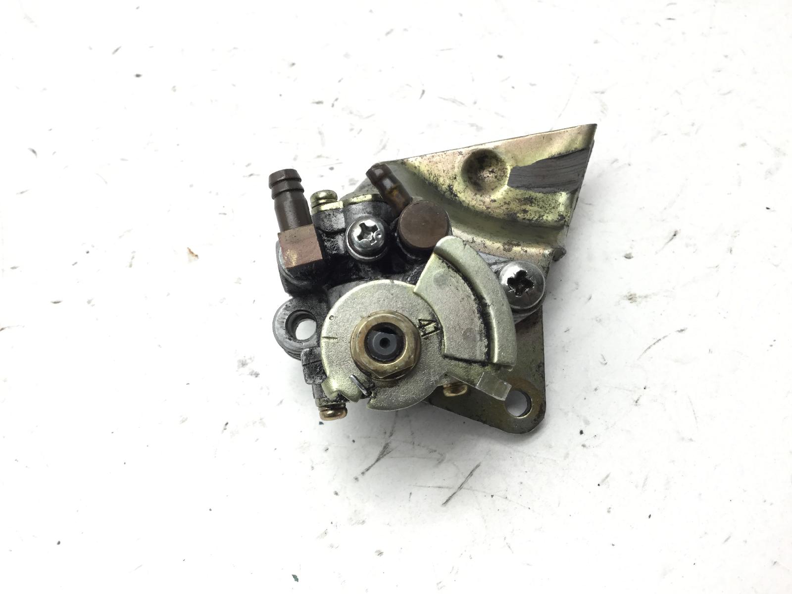 Gilera typhoon 50 pompa miscelatore olio benzina con supporto 1994 1997 tec1t