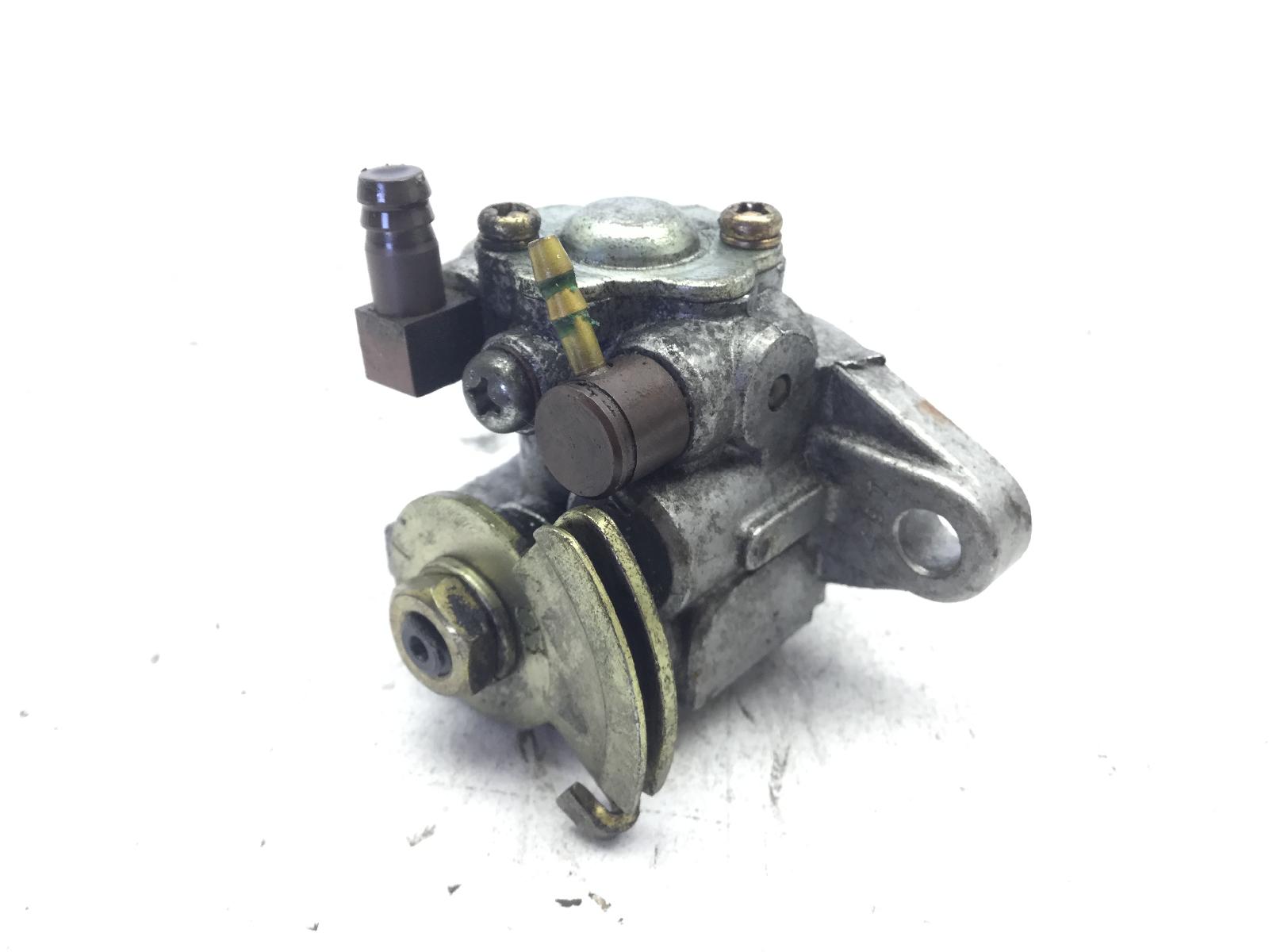Gilera typhoon 50 pompa miscelatore olio benzina 1994 1997 tec1t