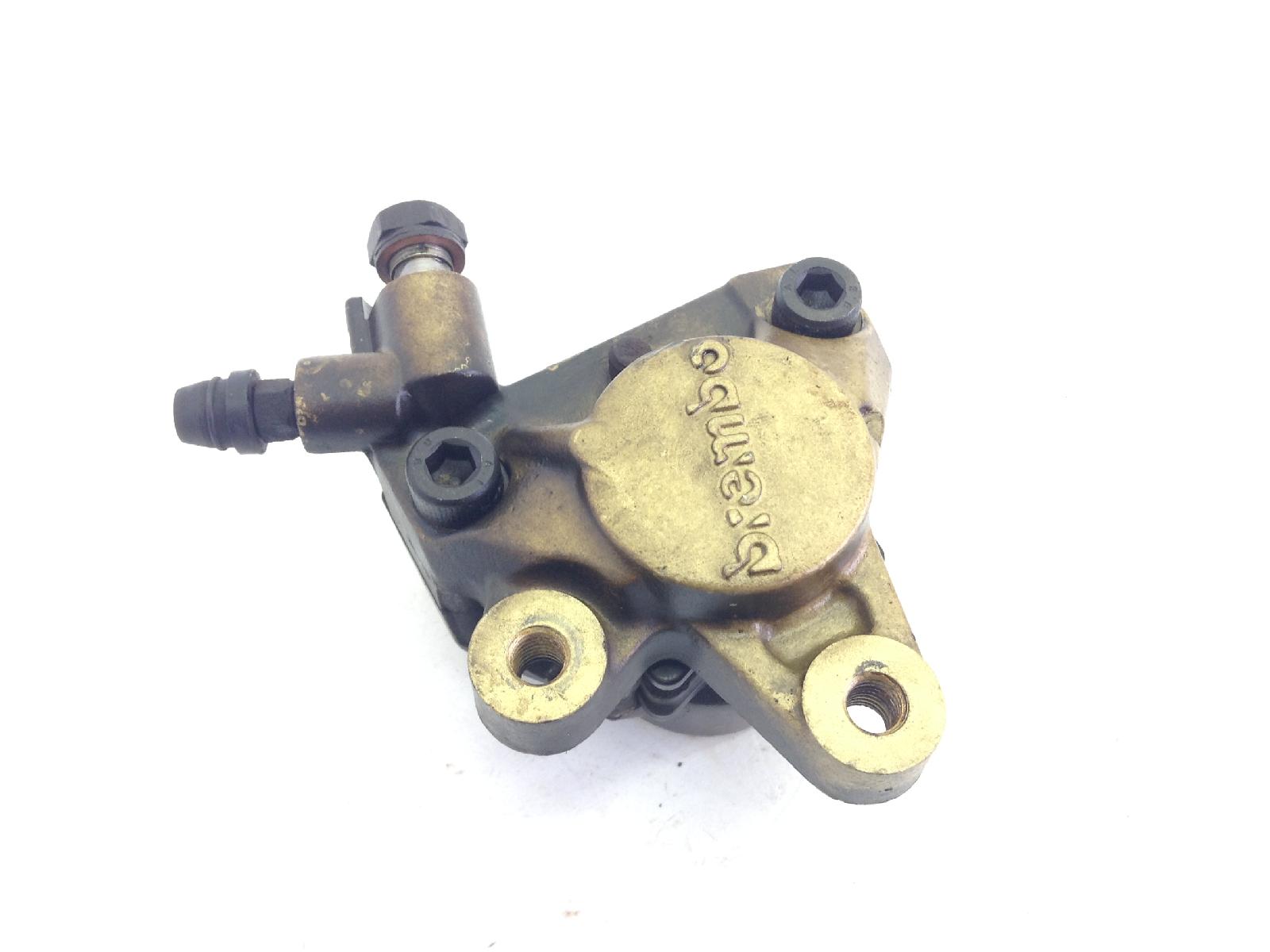 Gilera typhoon 50 pinza freno anteriore - interasse: 43 mm 1994 1997 tec1t