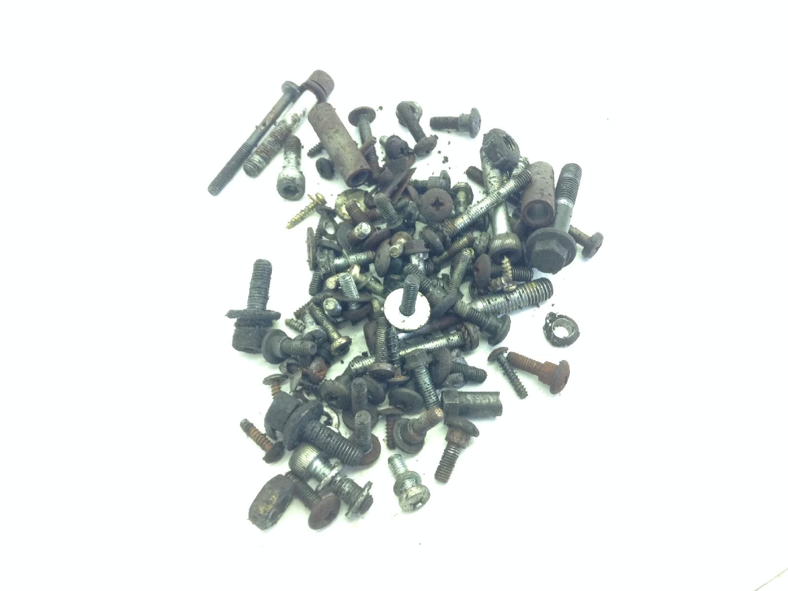 Gilera typhoon 50 kit viti bolloni bulloneria telaio assortiti 1994 1997 tec1t