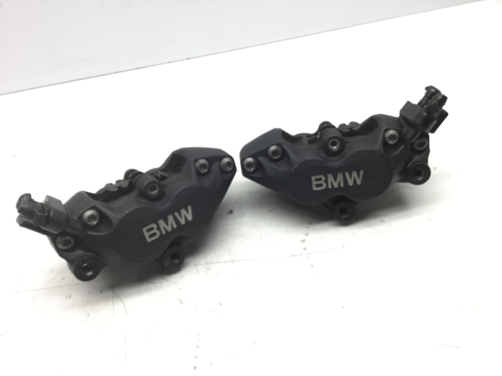 Bmw r 850 rt abs 850 coppia pinze freno anteriore 2002 2005 wb10417ax4ze