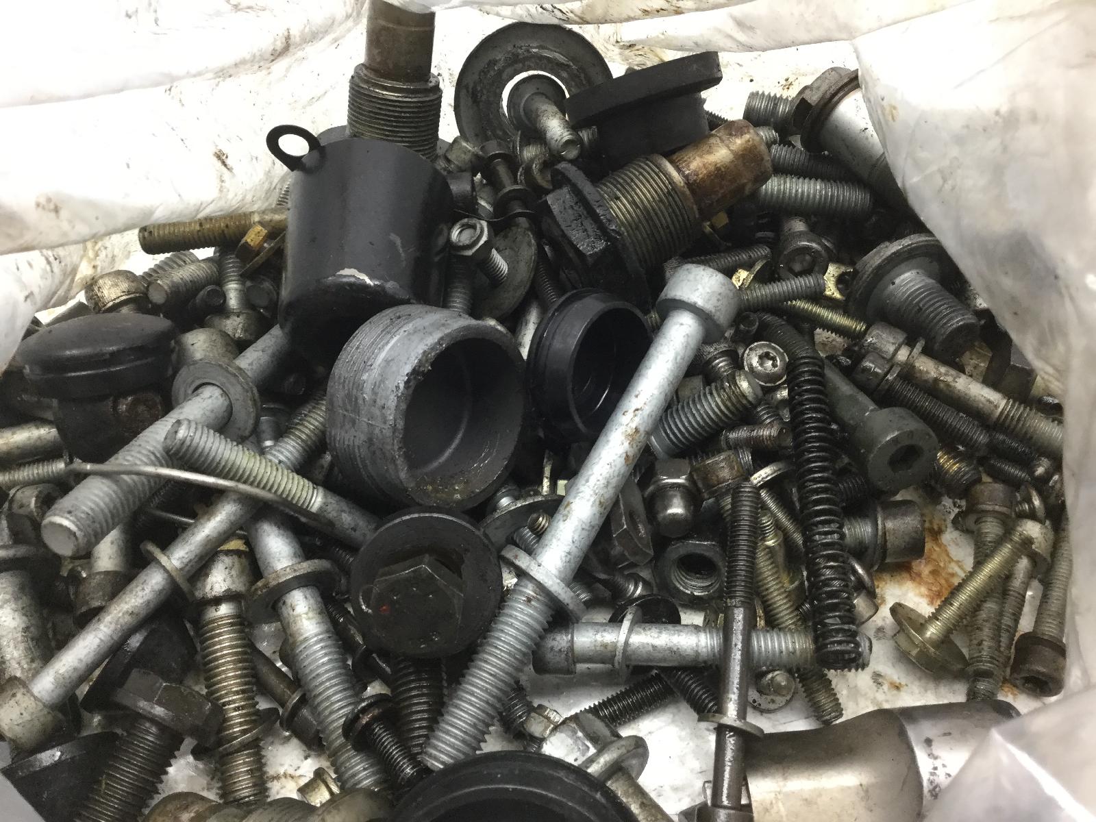 Bmw r 850 rt abs 850 bulloneria telaio 2002 2005 wb10417ax4ze