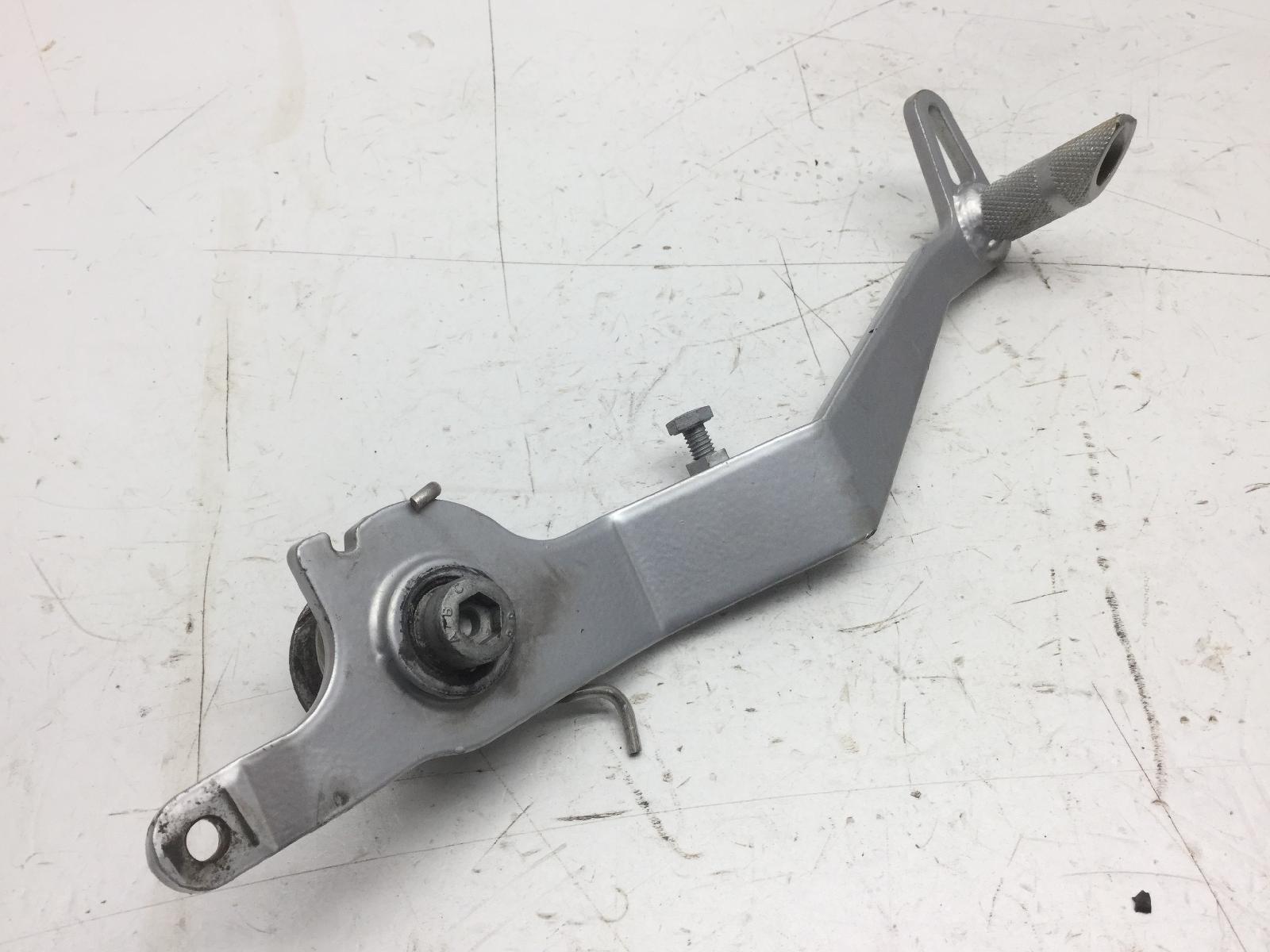 Bmw r 850 rt abs 850 pedale freno posteriore 2002 2005 wb10417ax4ze