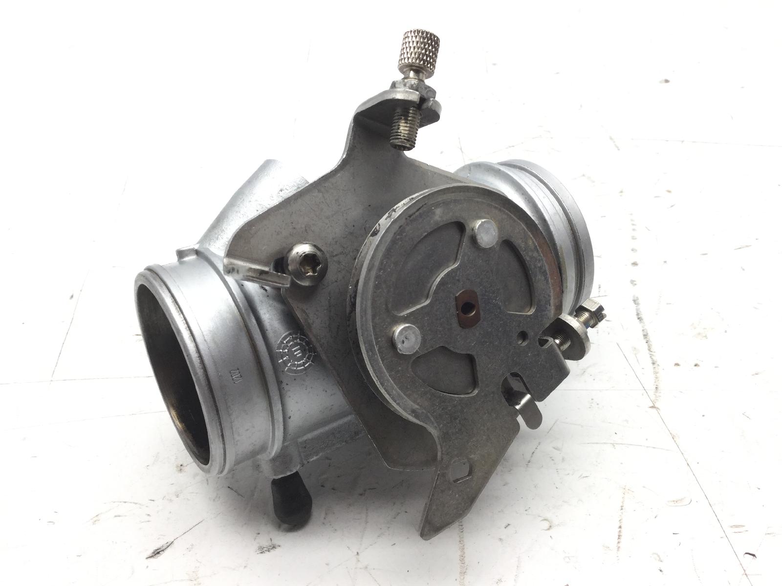 Bmw r 850 rt abs 850 corpo farfallato lato destro 2002 2005 wb10417ax4ze