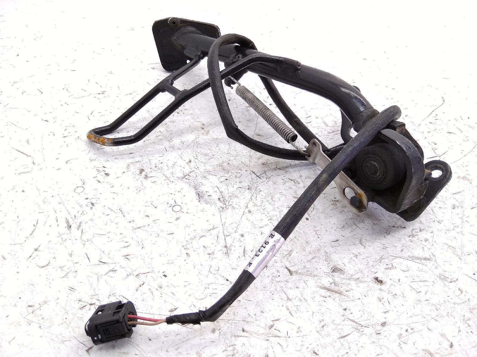 Bmw r 850 rt abs 850 cavalletto laterale con accessori e sensore 2002 2005 wb10417ax4ze