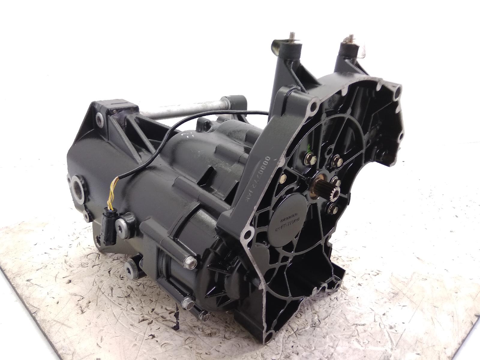 Bmw r 850 rt abs 850 cambio completo 0000272 jak 2002 2005 ex+polizia