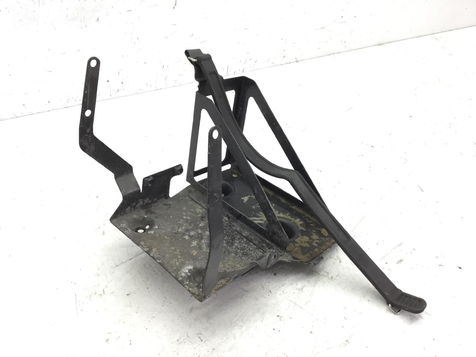 Bmw r 850 rt abs 850 supporto vano batteria 2002 2005 ex+polizia