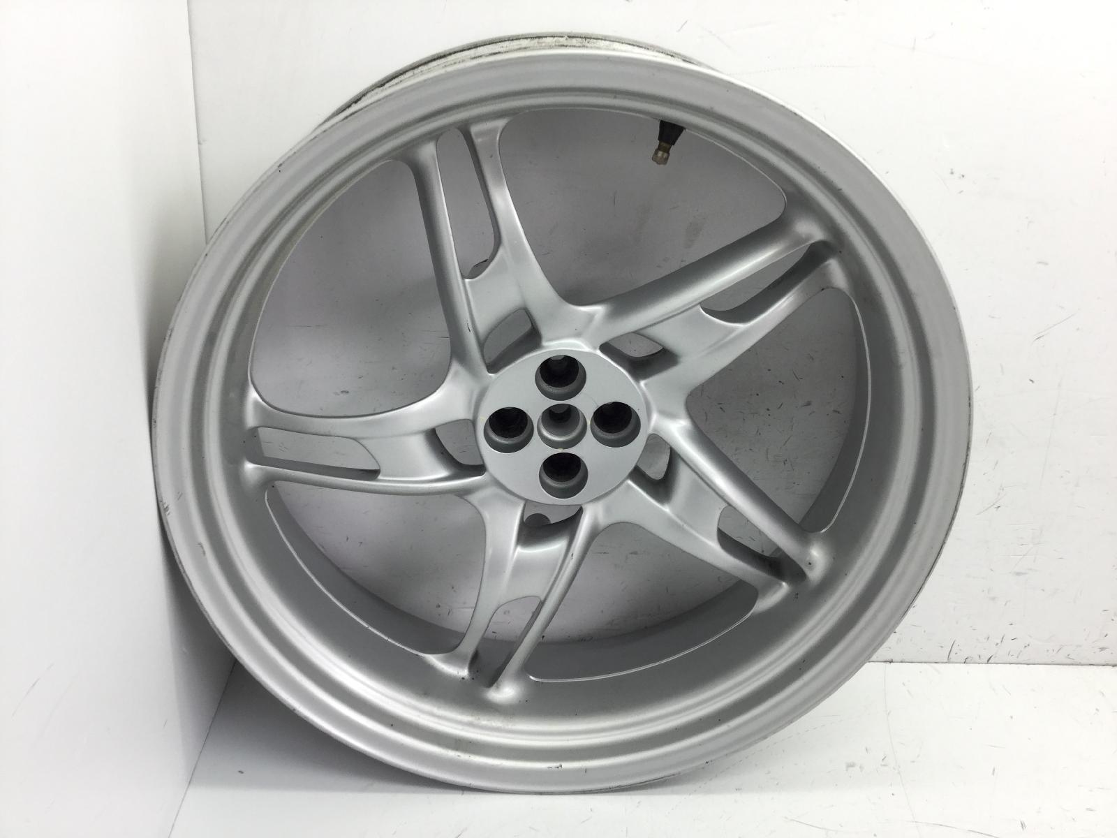 Bmw r 850 rt abs 850 cerchio rupota posteriore 17 x 5.00 2002 2005 ex+polizia