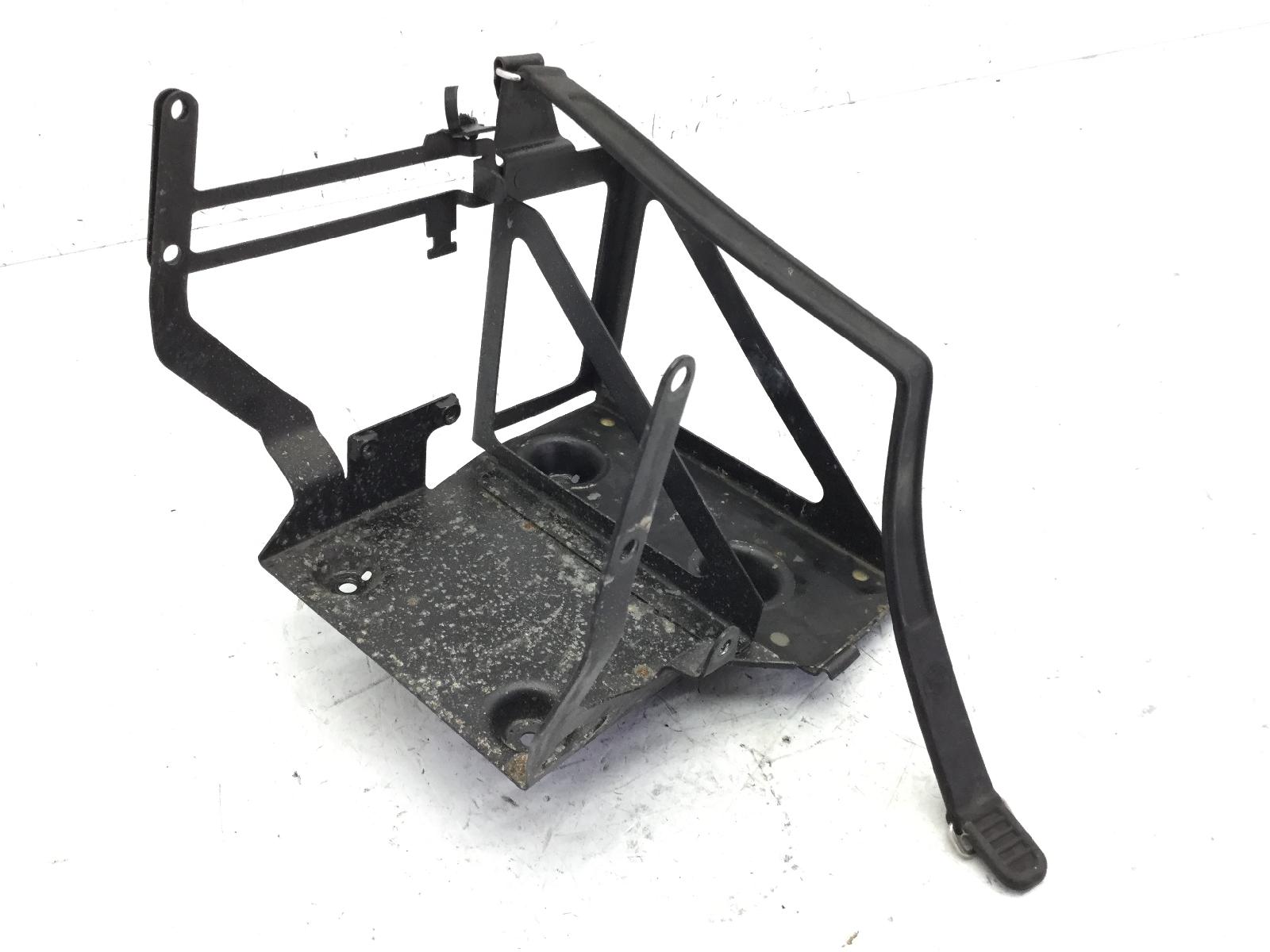 Bmw r 850 rt abs 850 supporto vano batteria 2002 2005 ex+polizia
