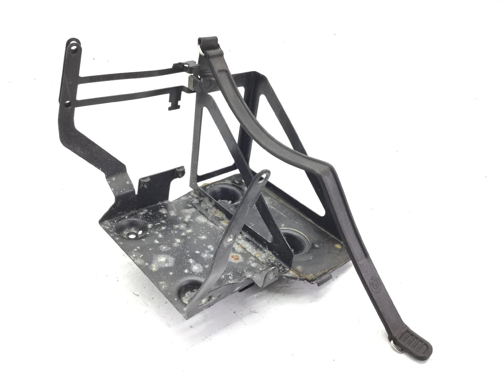 Bmw r 850 rt abs 850 supporto vano batteria 2002 2005 ex+polizia