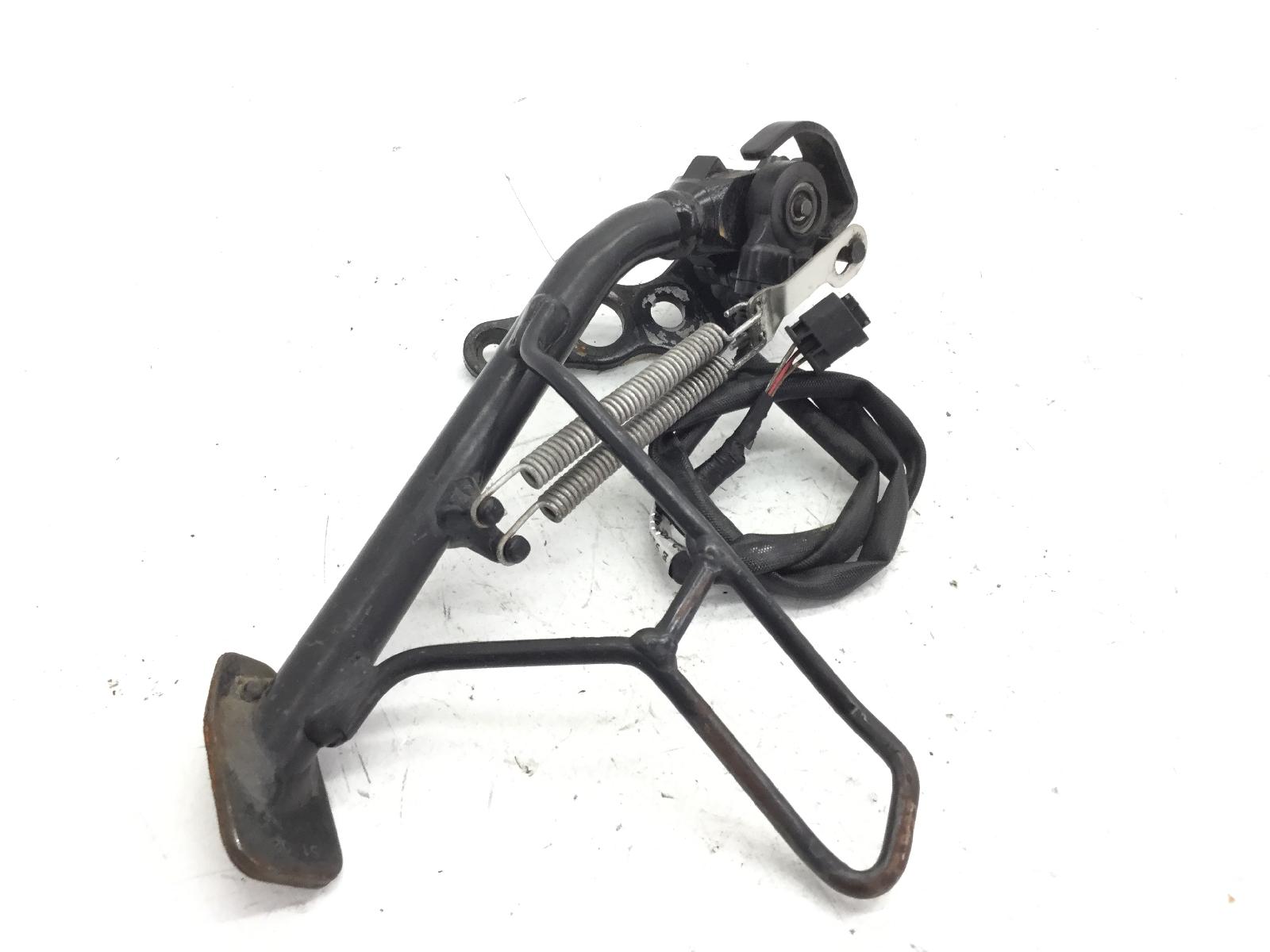 Bmw r 850 rt abs 850 cavalletto laterale con accessori e sensore 2002 2005 ex+polizia