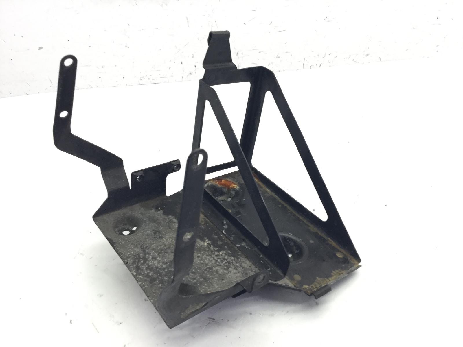 Bmw r 850 rt abs 850 supporto vano batteria 2002 2005 ex+polizia