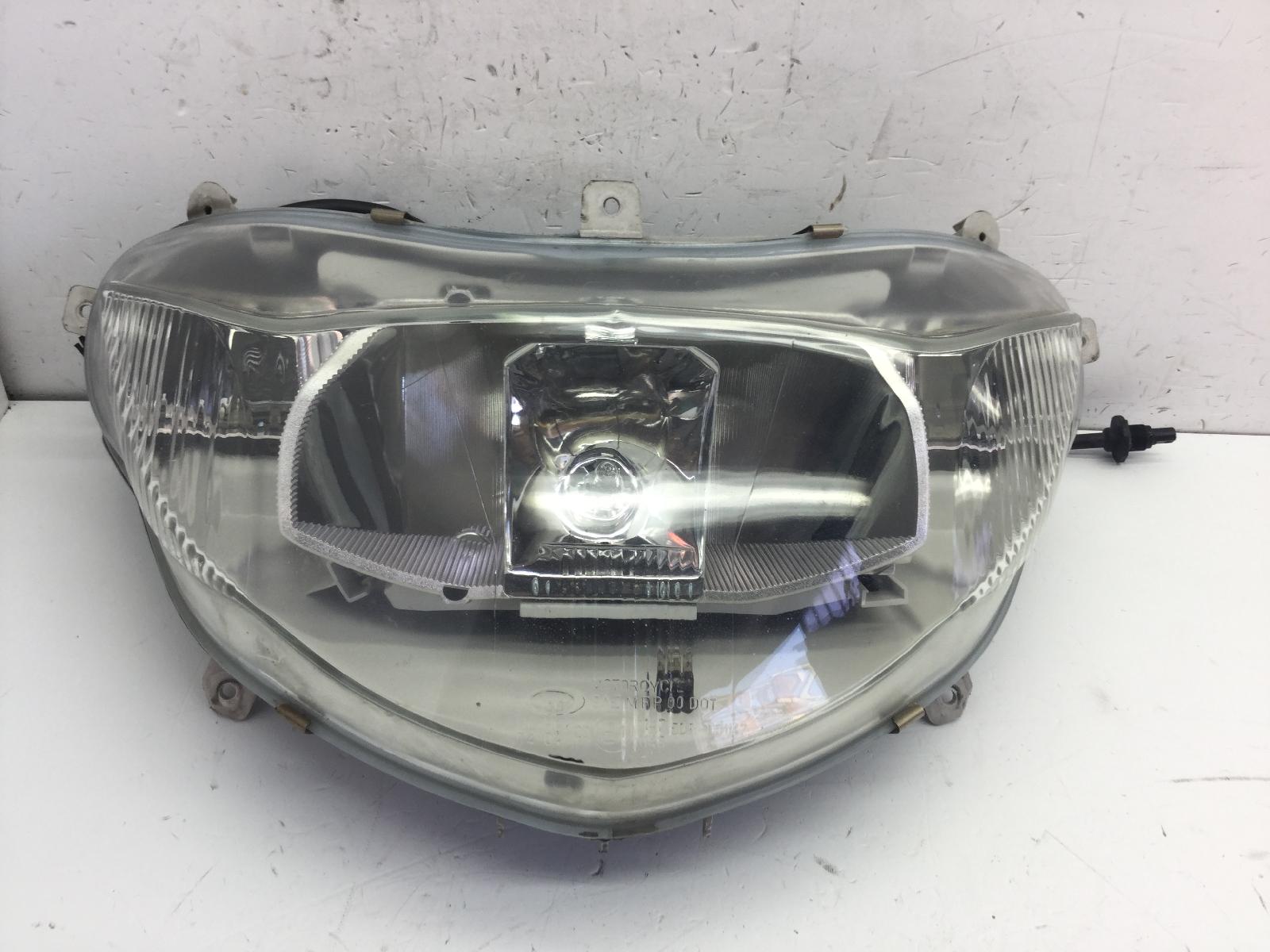 Bmw r 850 rt abs 850 faro fanale anteriore 2002 2005 ex+polizia