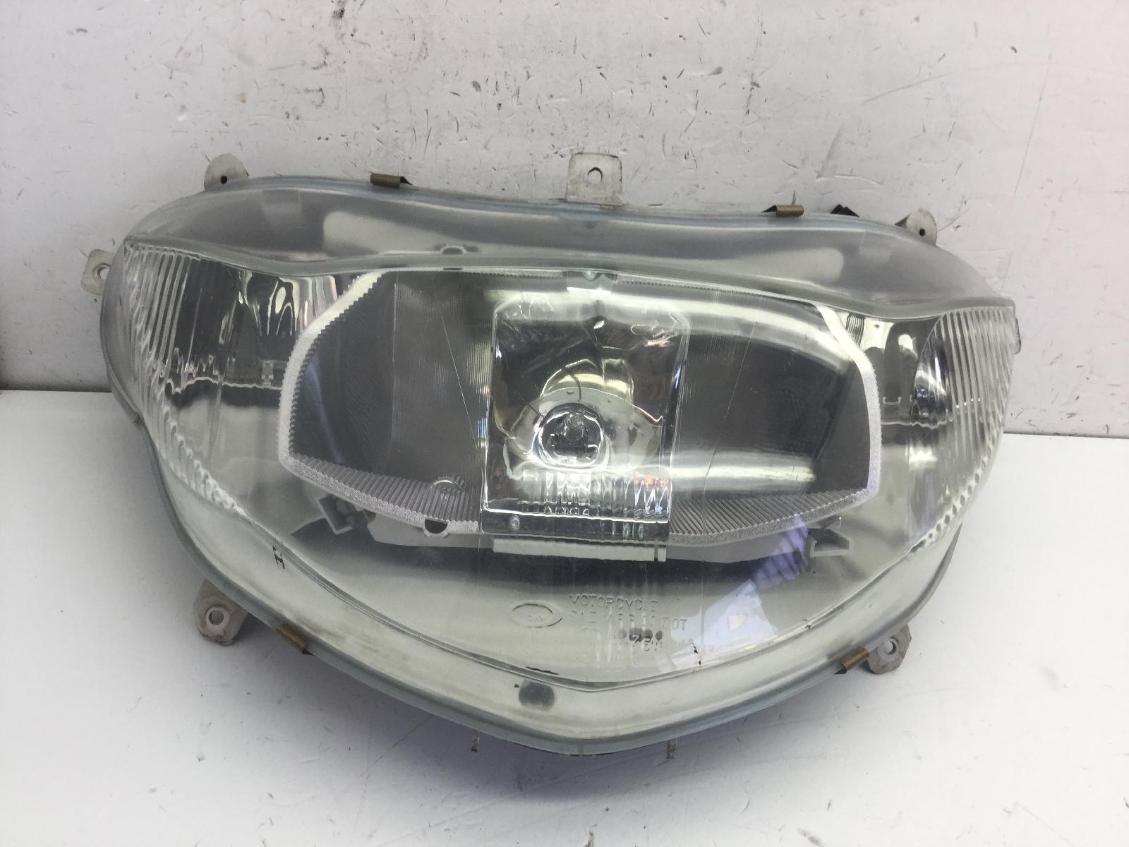Bmw r 850 rt abs 850 faro fanale anteriore 2002 2005 ex+polizia