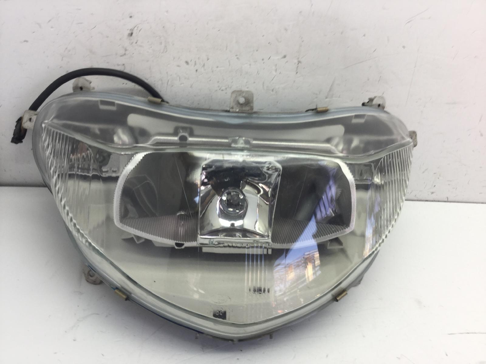 Bmw r 850 rt abs 850 faro fanale anteriore 2002 2005 ex+polizia