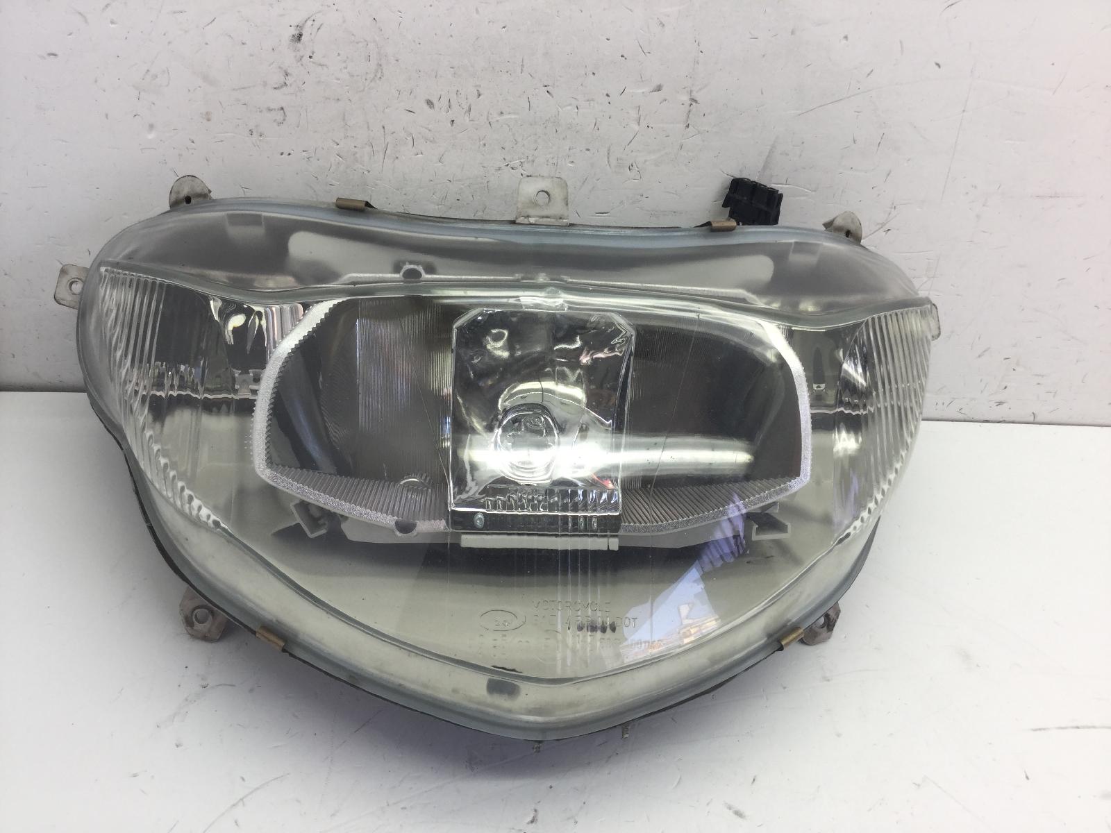 Bmw r 850 rt abs 850 faro fanale anteriore 2002 2005 ex+polizia