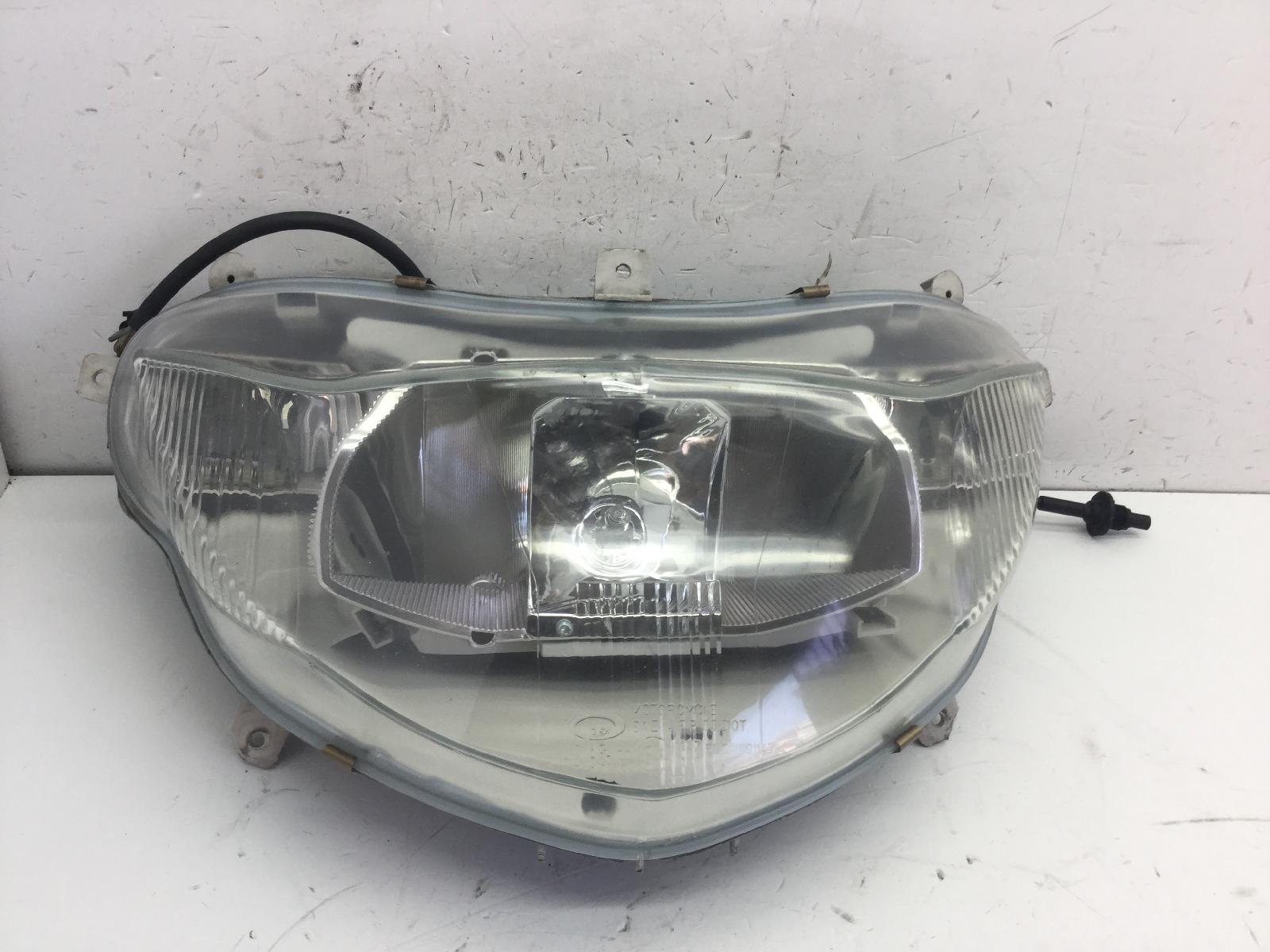 Bmw r 850 rt abs 850 faro fanale anteriore 2002 2005 ex+polizia