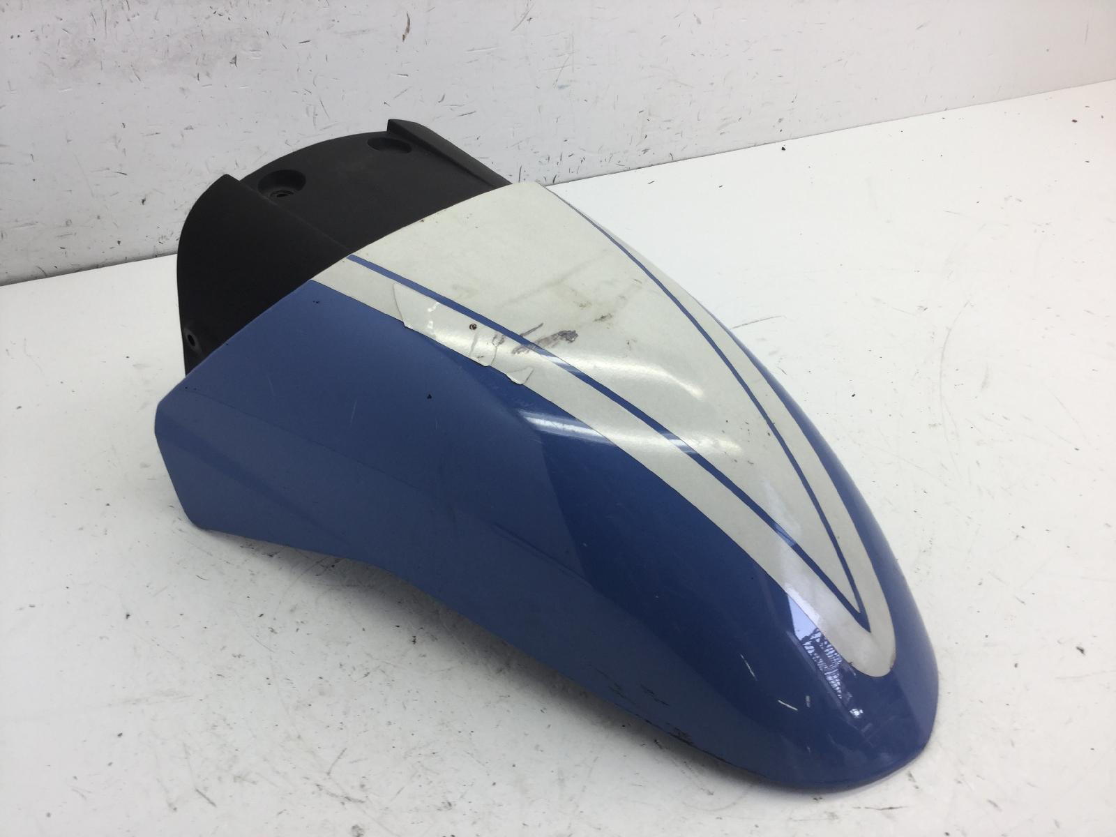 Bmw r 850 rt abs 850 parafango ruota anteriore parte frontale 2002 2005 ex+polizia