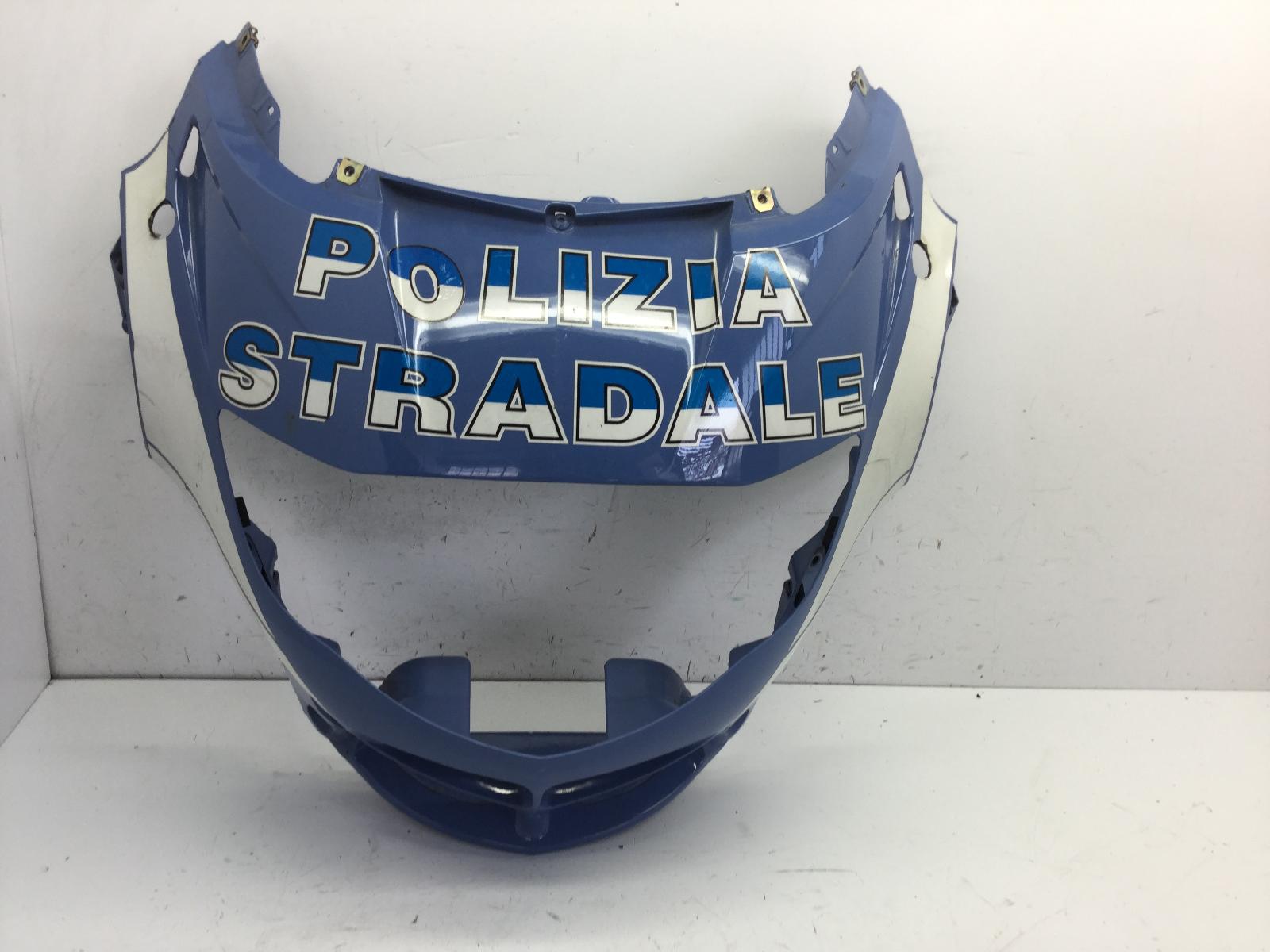 Bmw r 850 rt abs 850 carena scudo anteriore 2002 2005 ex+polizia