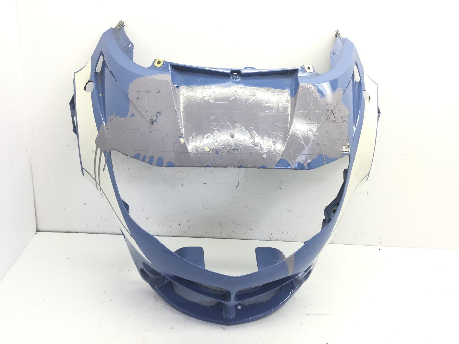 Bmw r 850 rt abs 850 carena scudo anteriore 2002 2005 ex+polizia