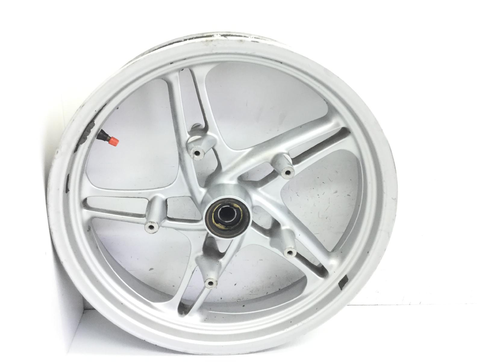 Bmw r 850 rt abs 850 cerchio ruota anteriore 17 x 3.50 2002 2005 ex+polizia