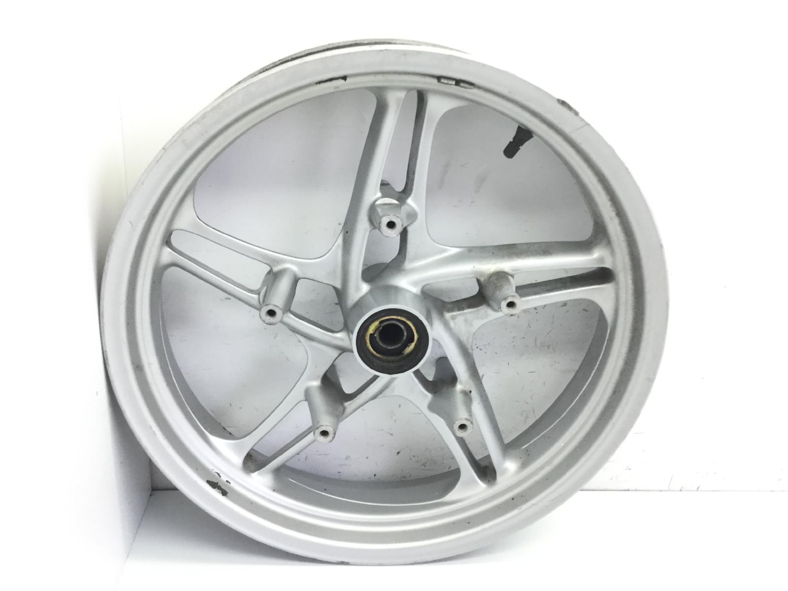 Bmw r 850 rt abs 850 cerchio ruota anteriore 17 x 3.50 2002 2005 ex+polizia