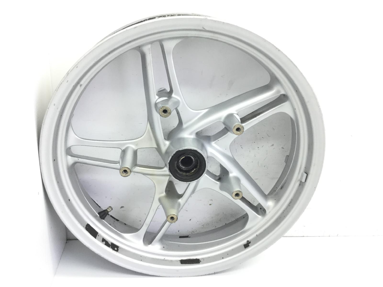 Bmw r 850 rt abs 850 cerchio ruota anteriore 17 x 3.50 2002 2005 ex+polizia